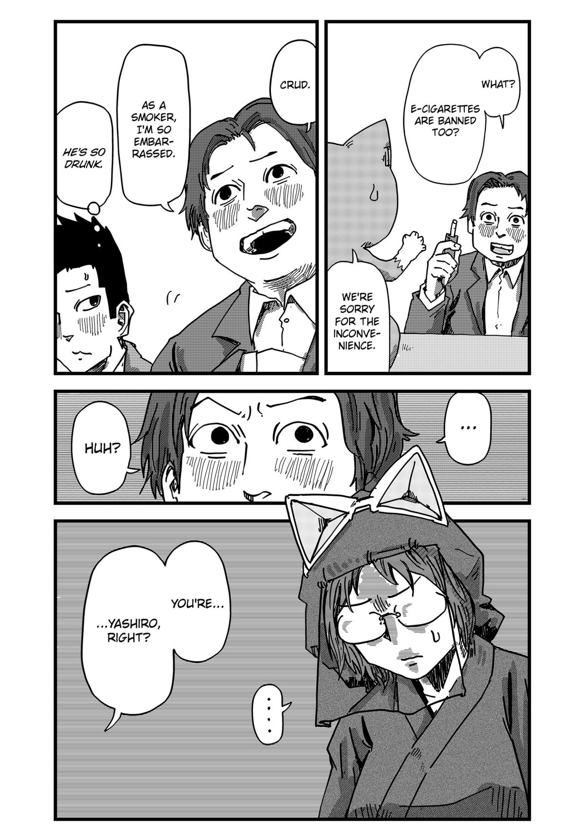 Red Cat Ramen Chapter 28 3