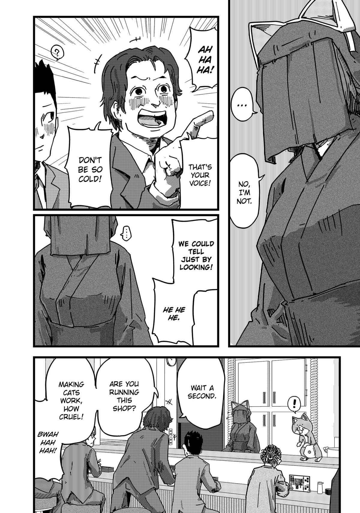 Red Cat Ramen Chapter 28 4