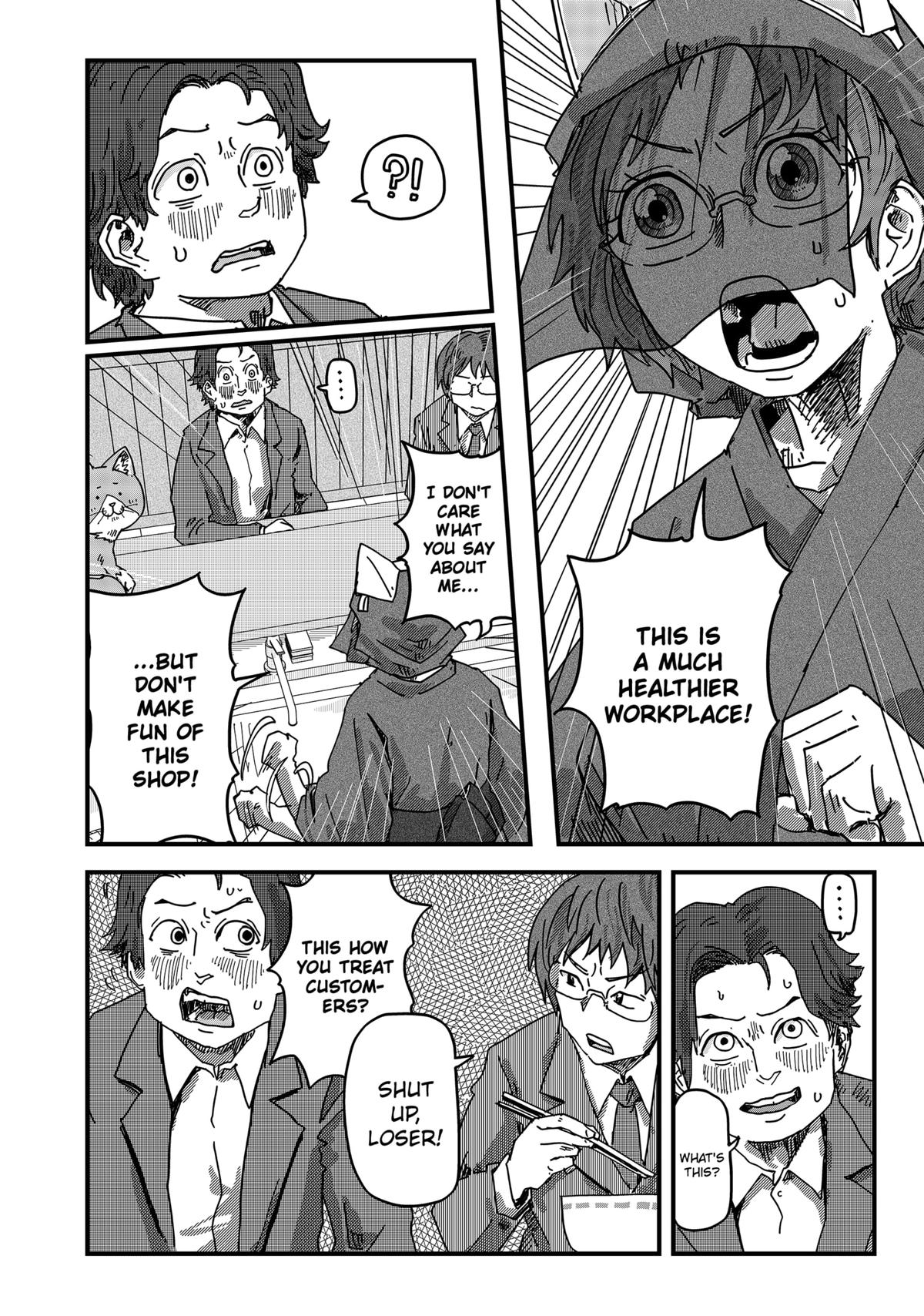 Red Cat Ramen Chapter 28 8