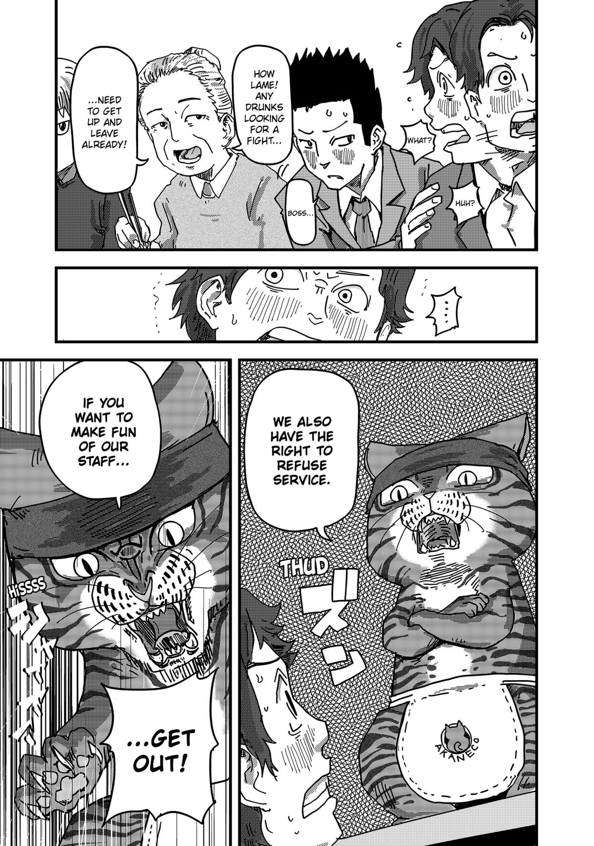 Red Cat Ramen Chapter 28 9
