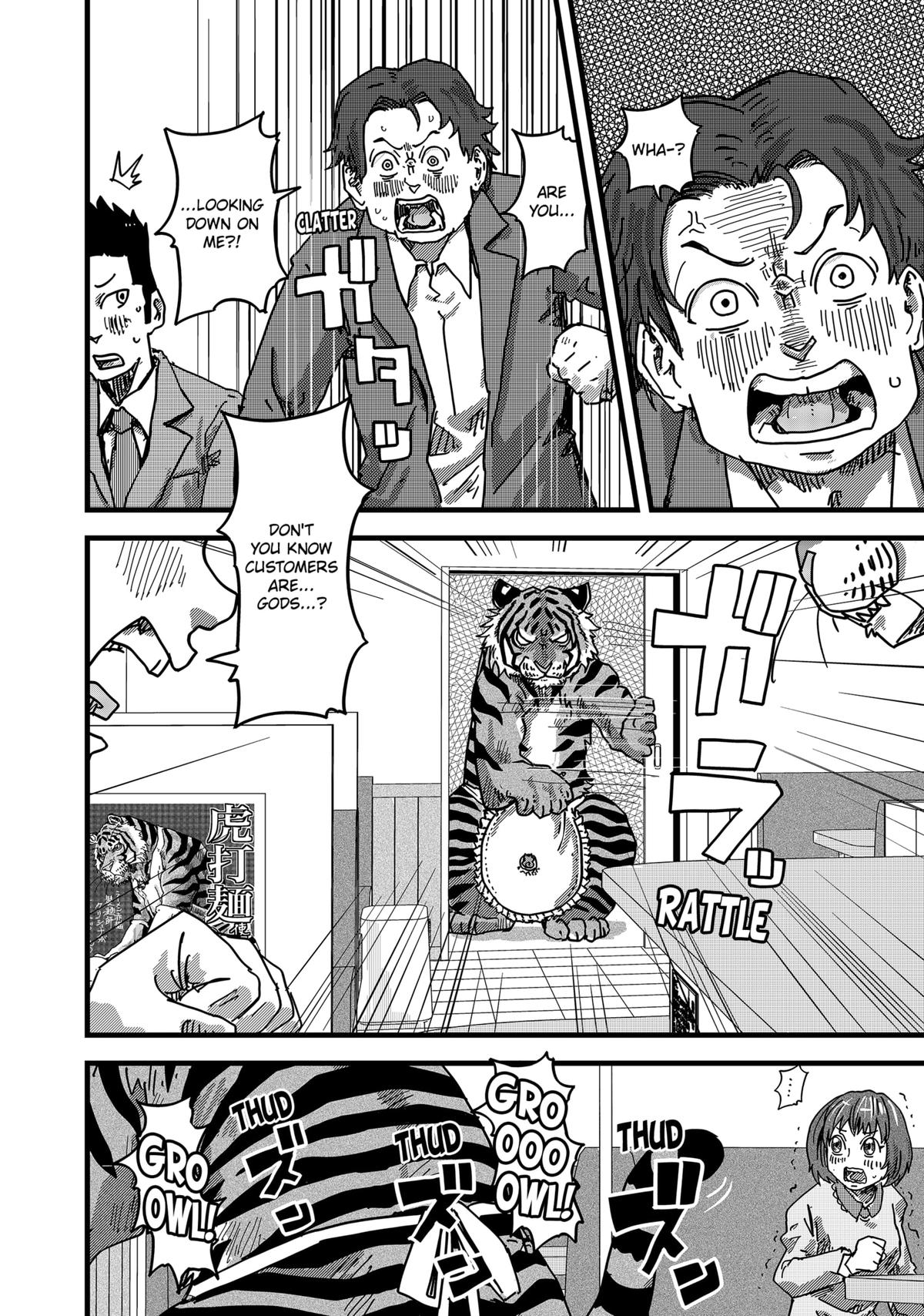 Red Cat Ramen Chapter 28 10