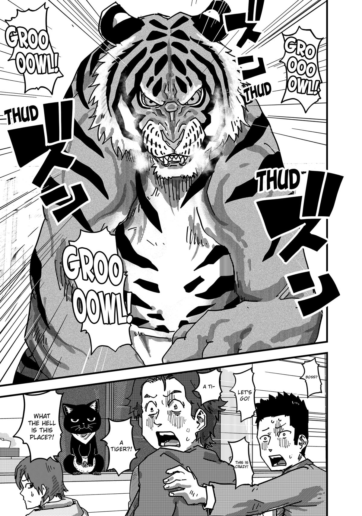 Red Cat Ramen Chapter 28 11