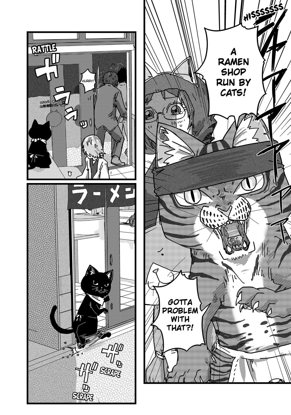Red Cat Ramen Chapter 28 12