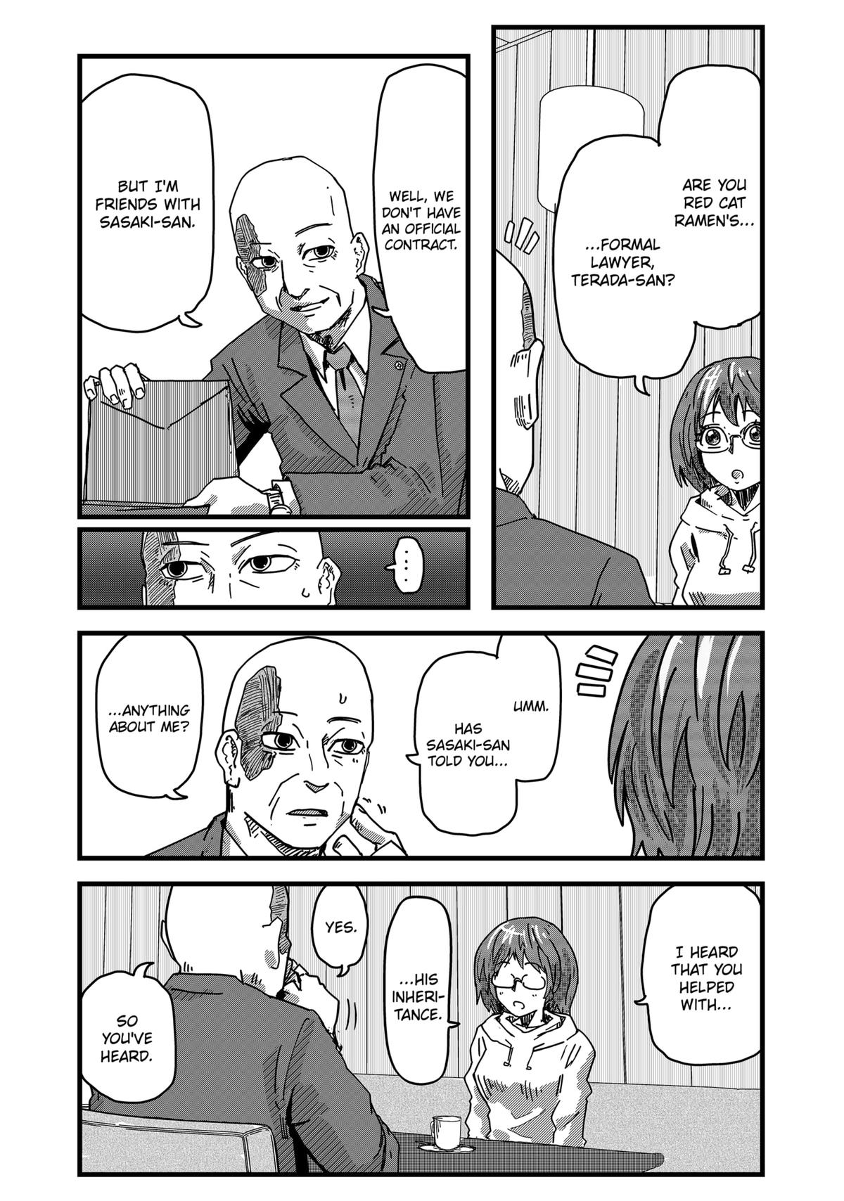 Red Cat Ramen Chapter 29 2