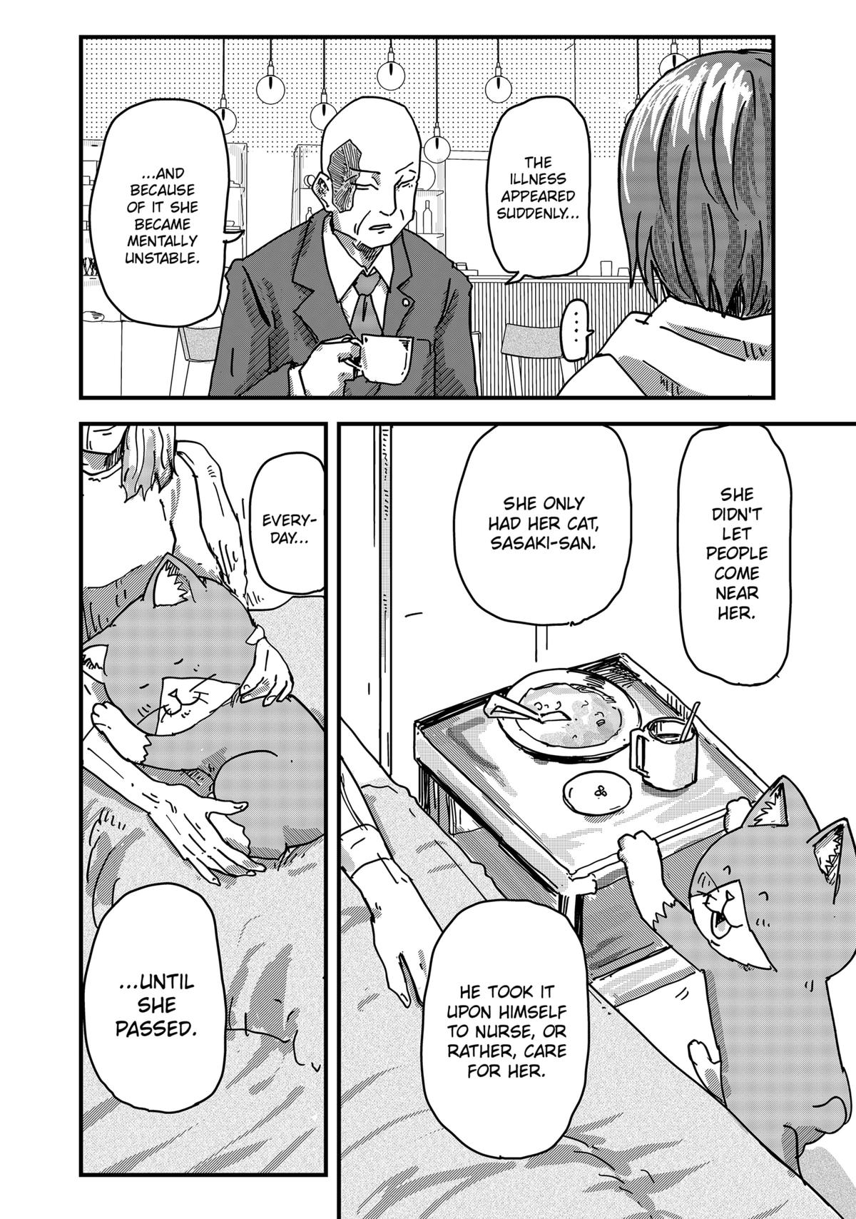 Red Cat Ramen Chapter 29 4