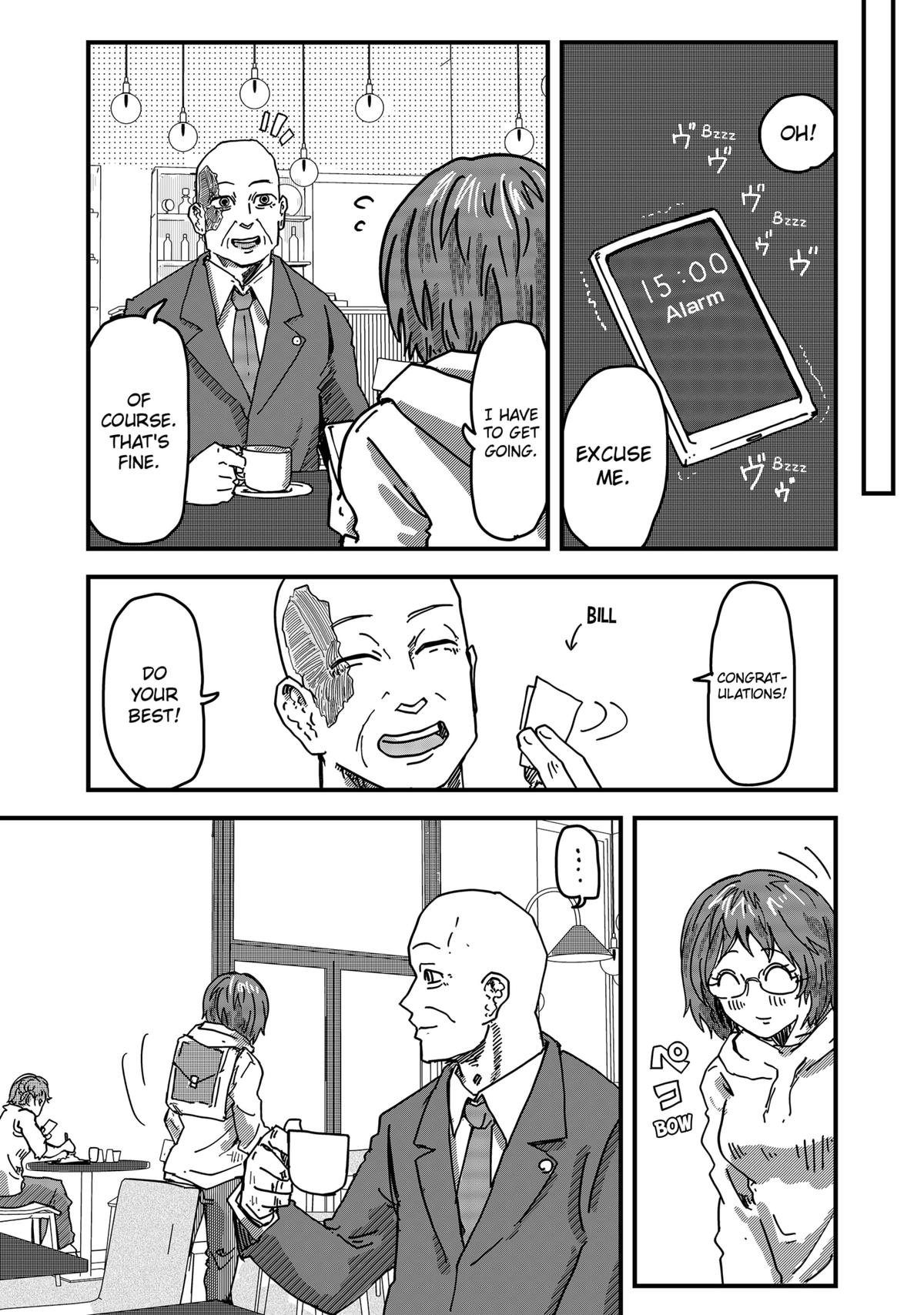 Red Cat Ramen Chapter 29 11