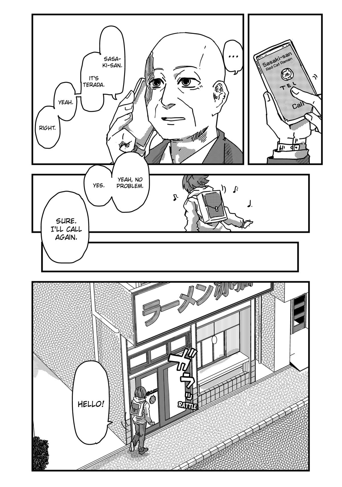 Red Cat Ramen Chapter 29 12