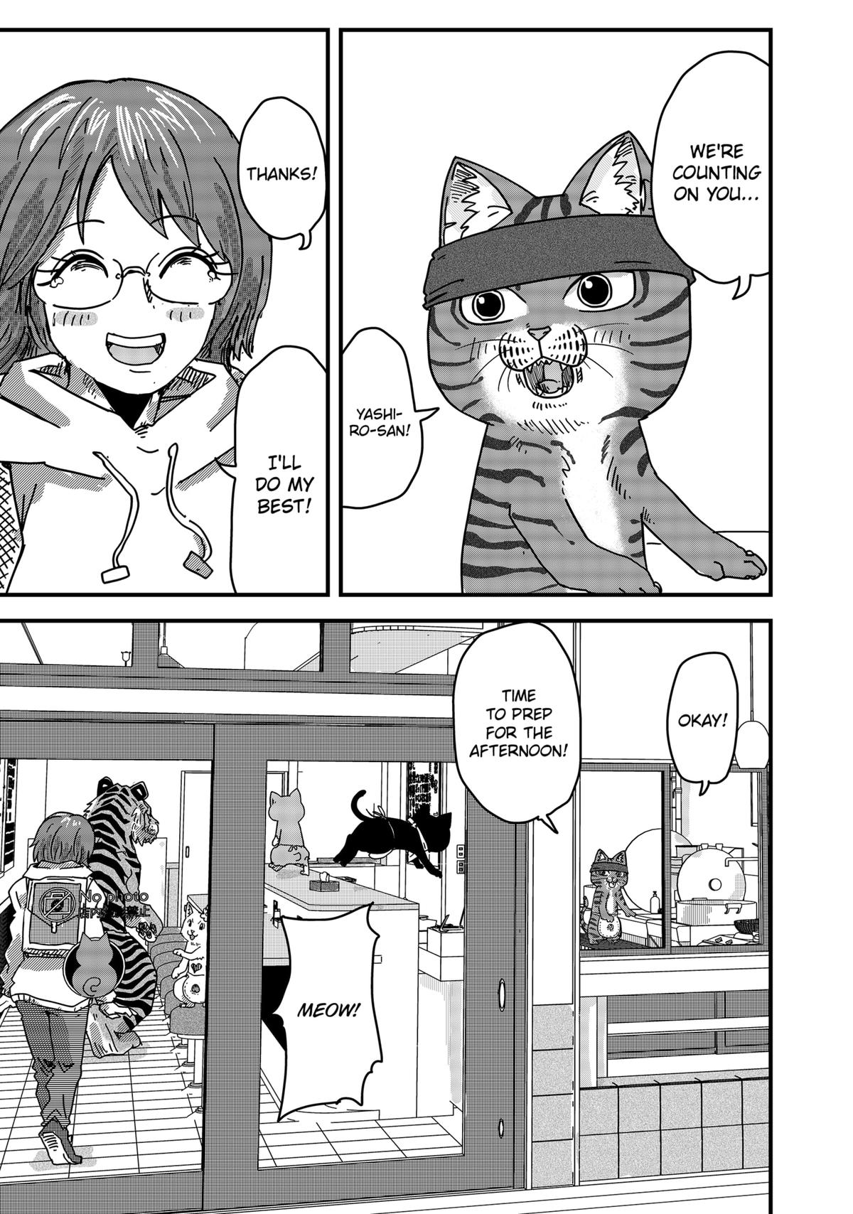 Red Cat Ramen Chapter 29 15