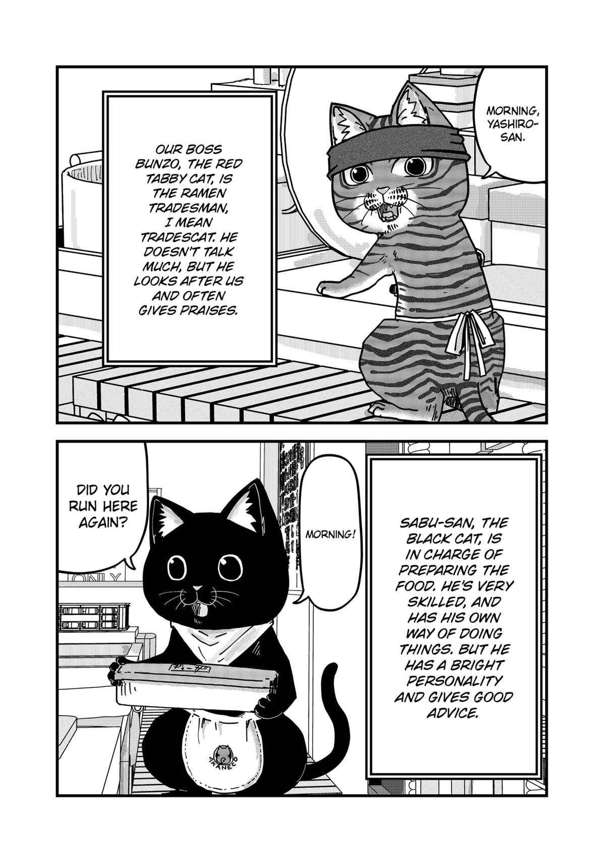 Red Cat Ramen Chapter 30 3
