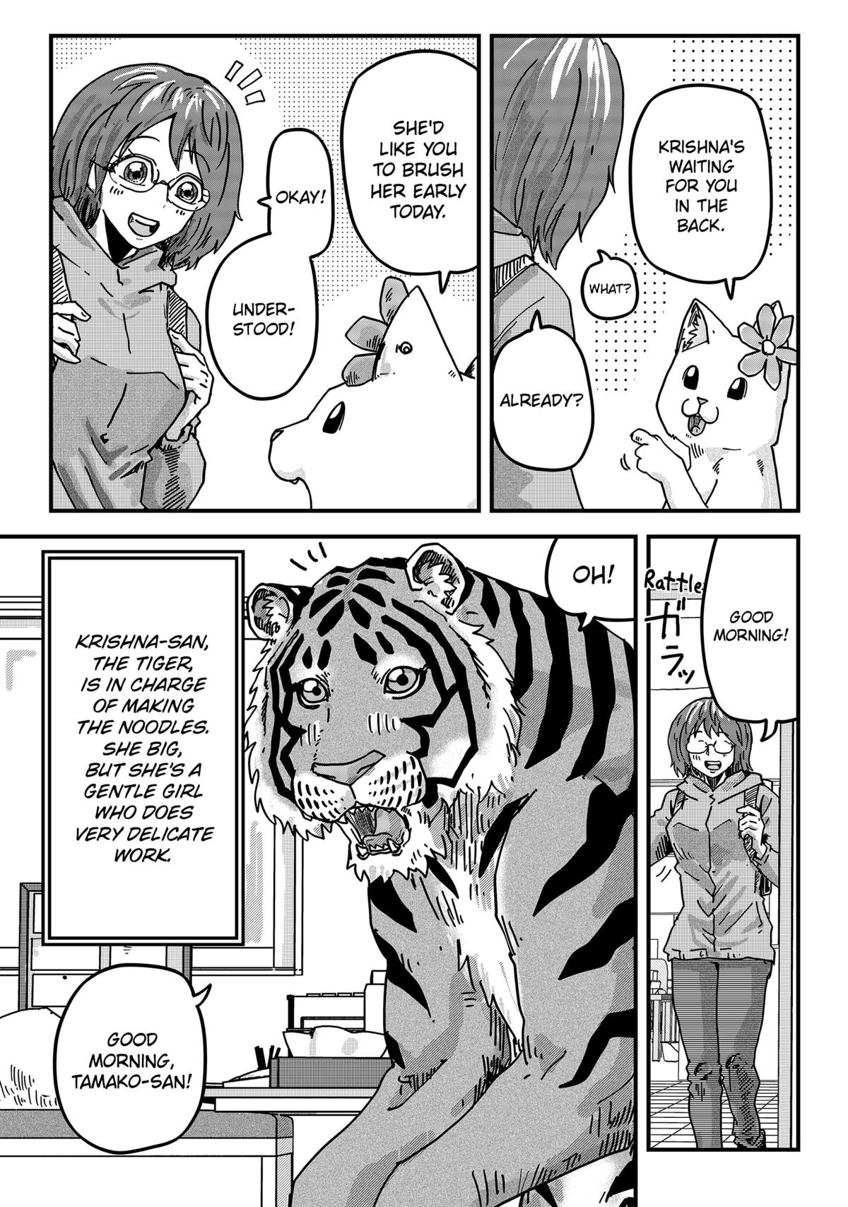 Red Cat Ramen Chapter 30 5