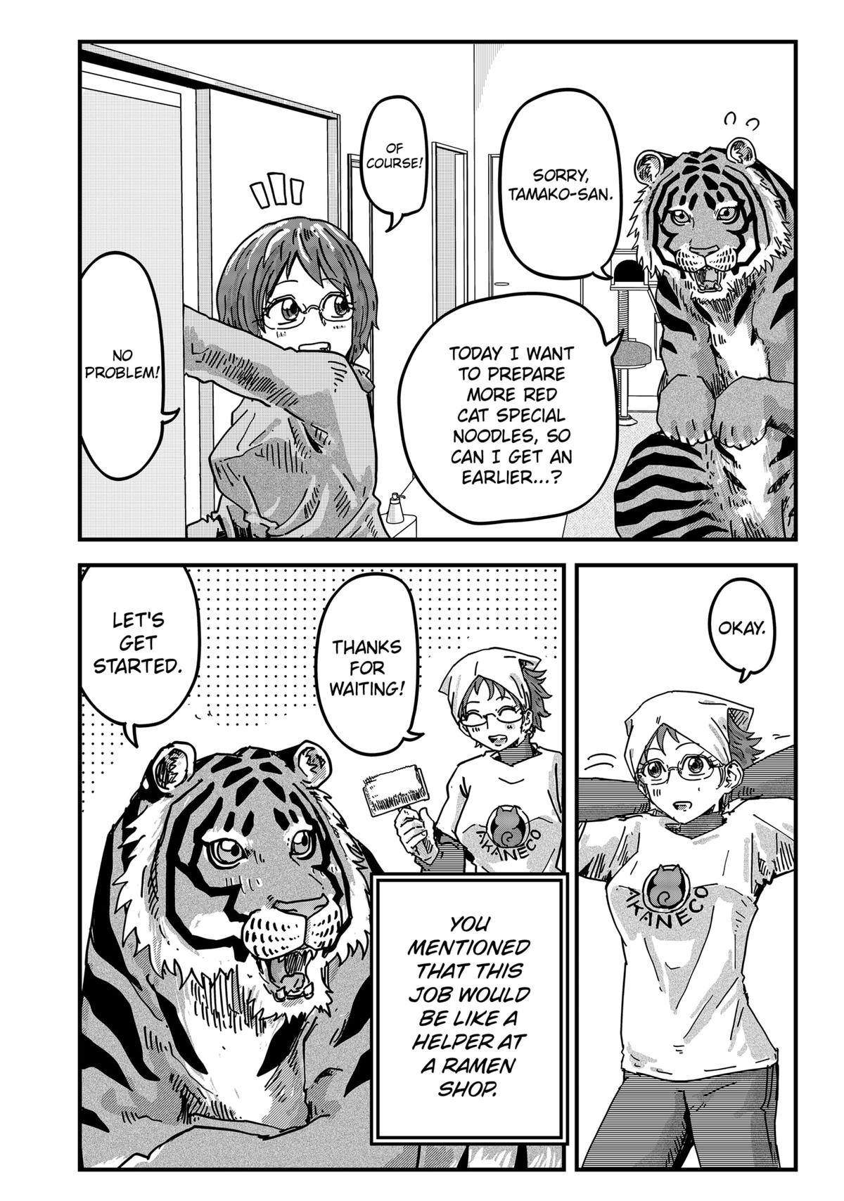 Red Cat Ramen Chapter 30 6