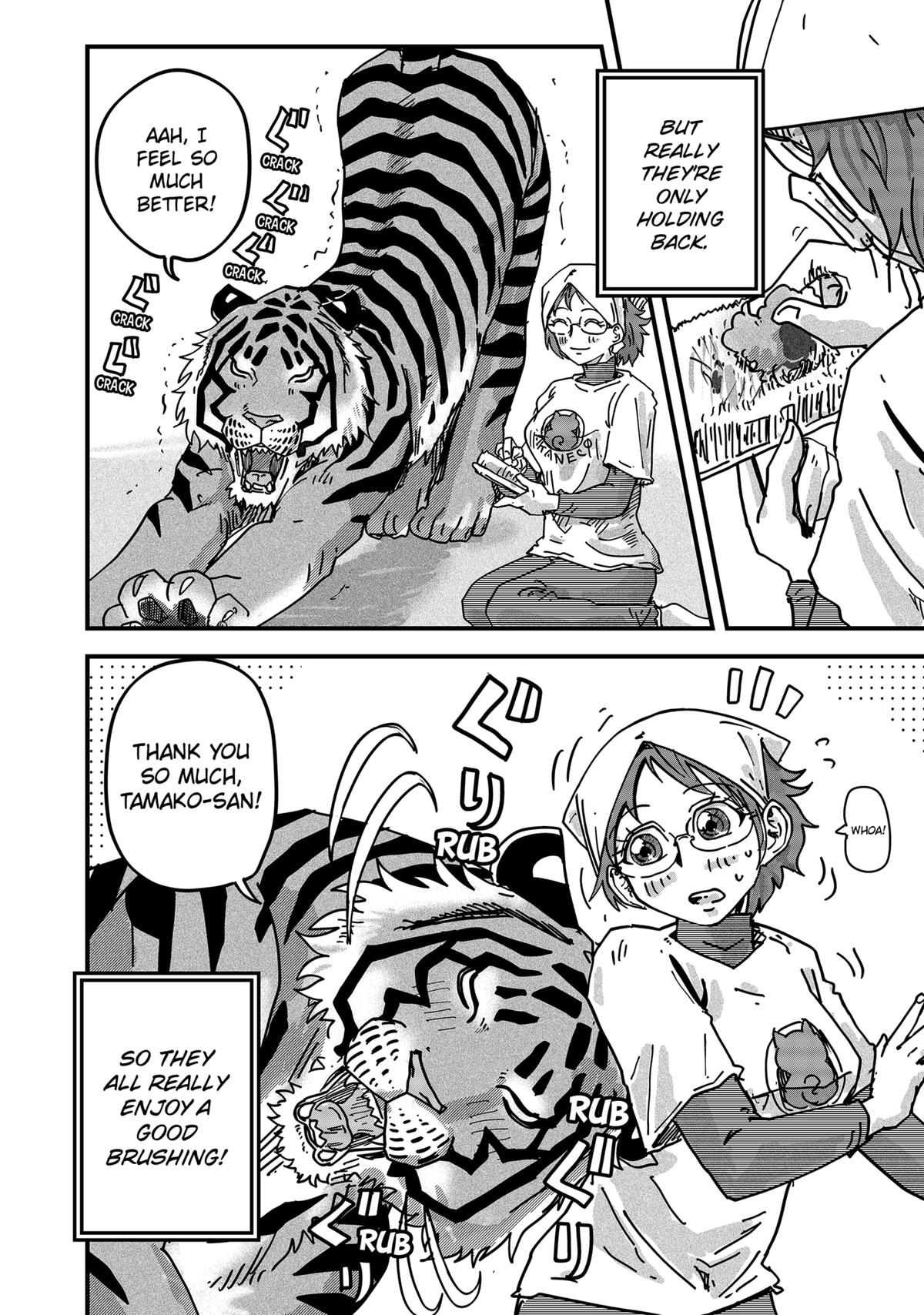 Red Cat Ramen Chapter 30 8