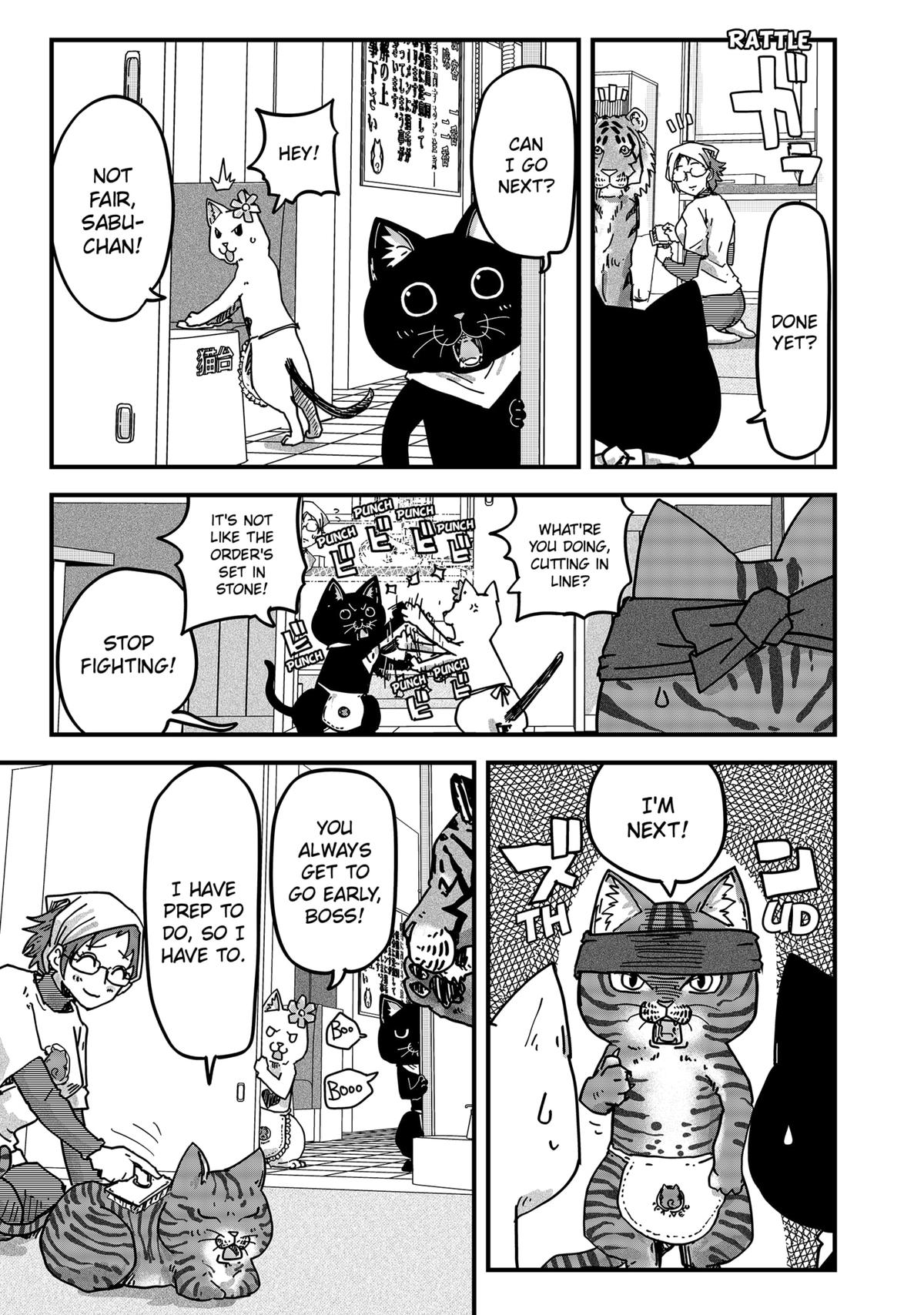 Red Cat Ramen Chapter 30 9