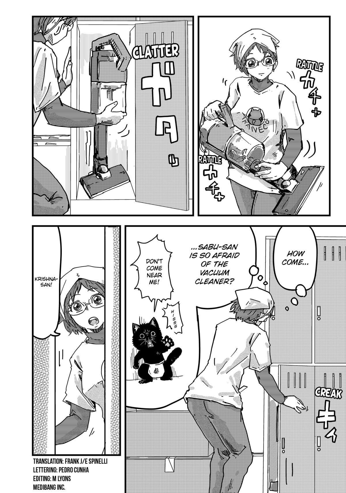 Red Cat Ramen Chapter 31 2