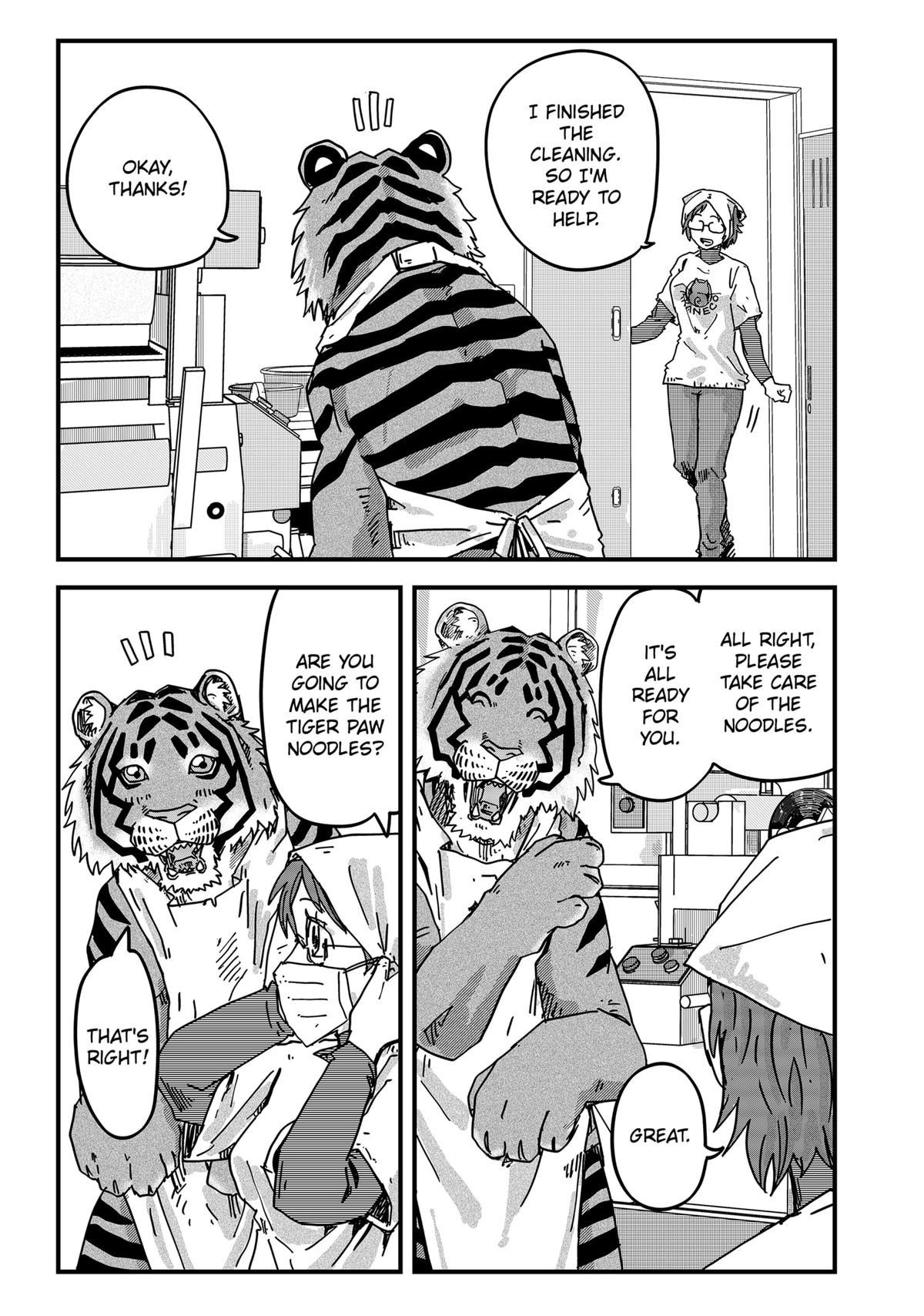 Red Cat Ramen Chapter 31 3