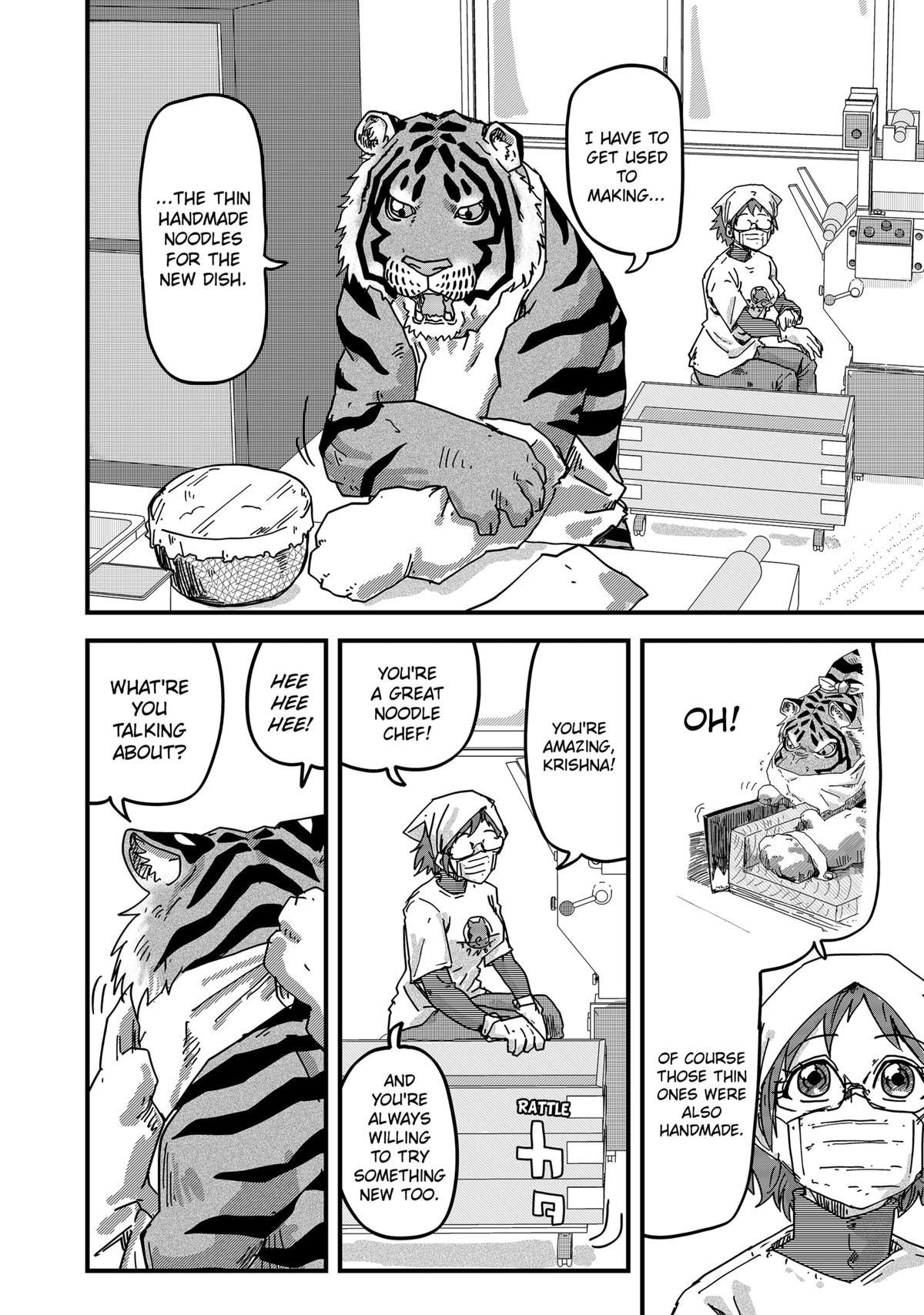 Red Cat Ramen Chapter 31 4