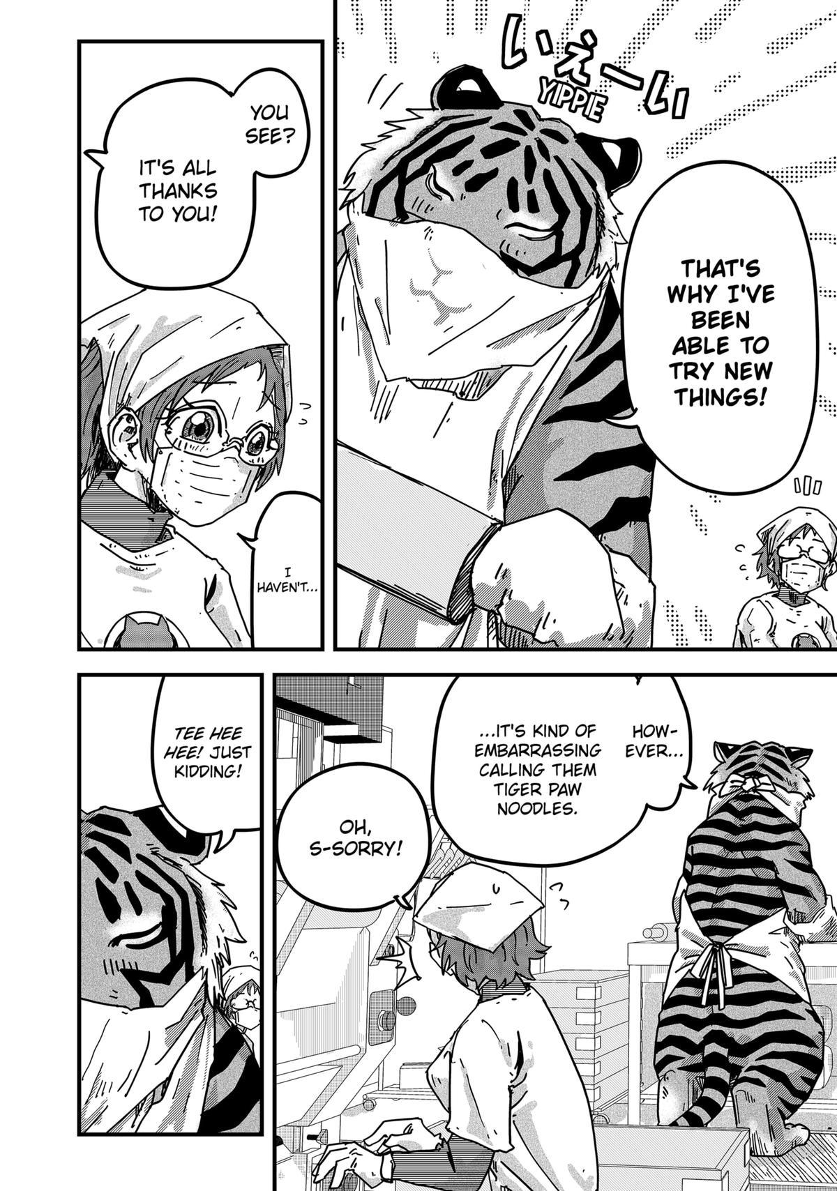 Red Cat Ramen Chapter 31 6