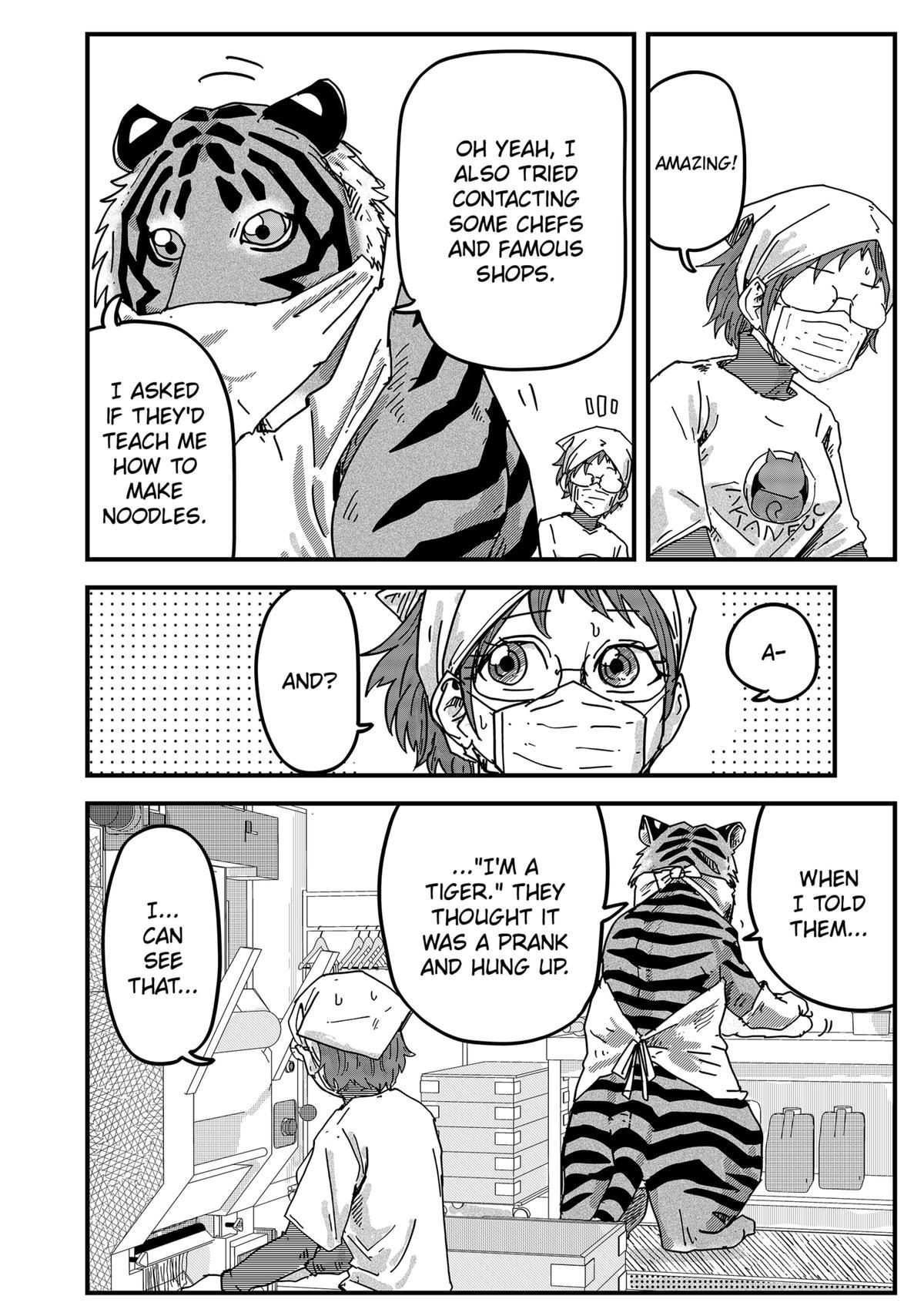 Red Cat Ramen Chapter 31 8