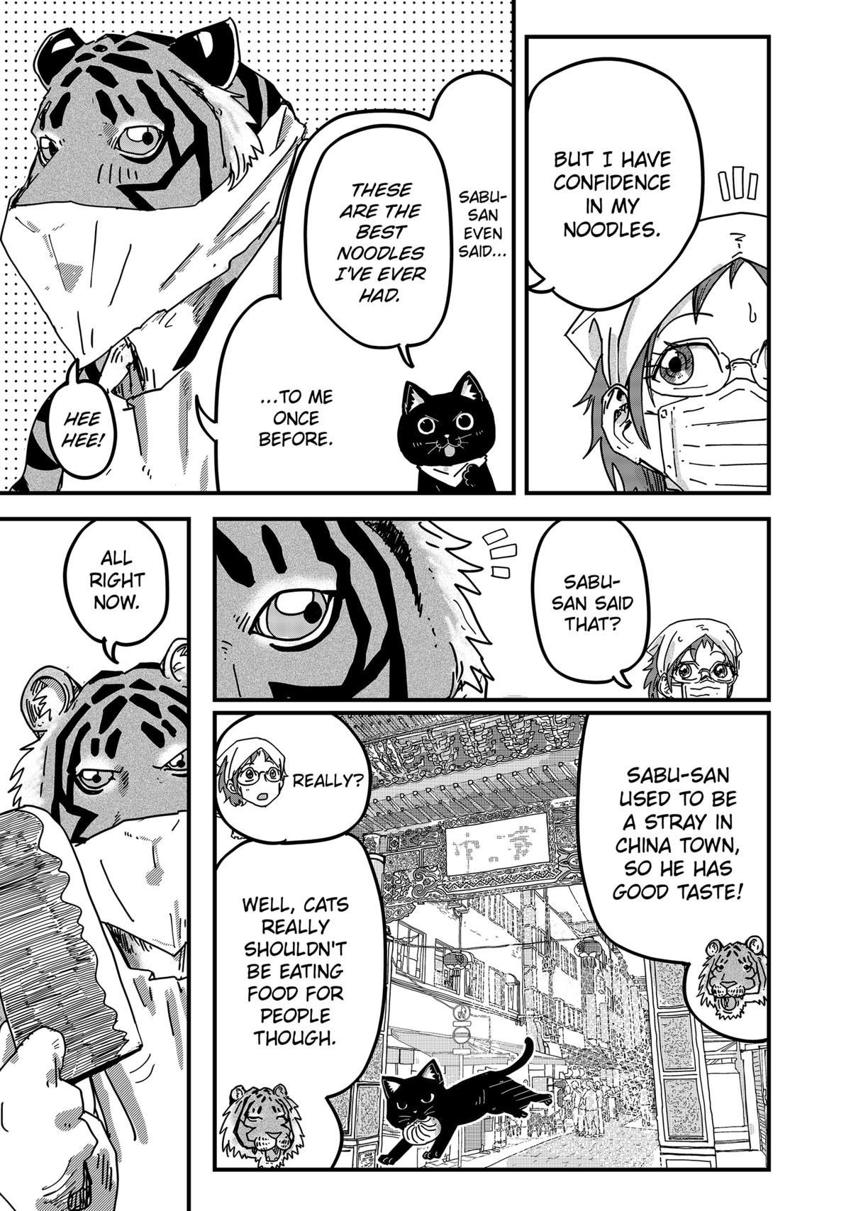 Red Cat Ramen Chapter 31 9