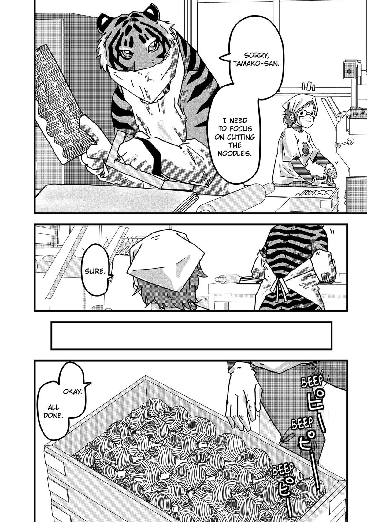 Red Cat Ramen Chapter 31 10