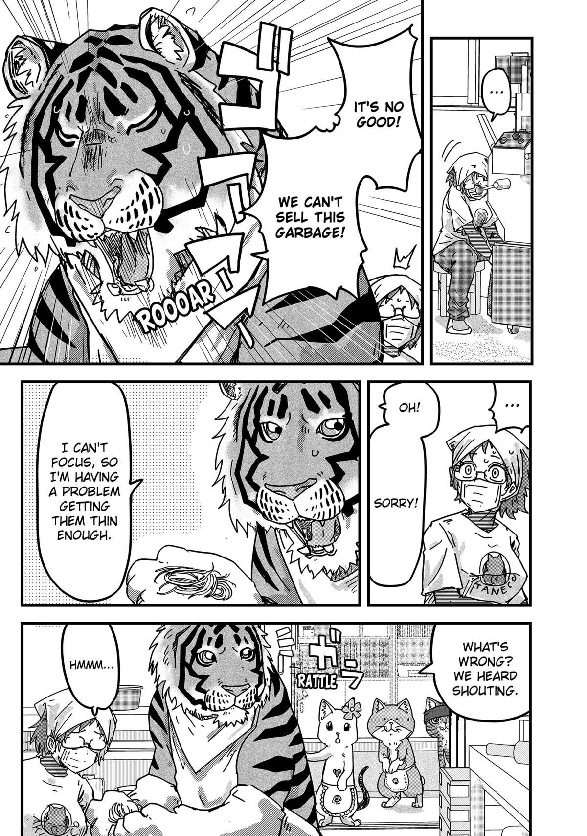 Red Cat Ramen Chapter 31 11