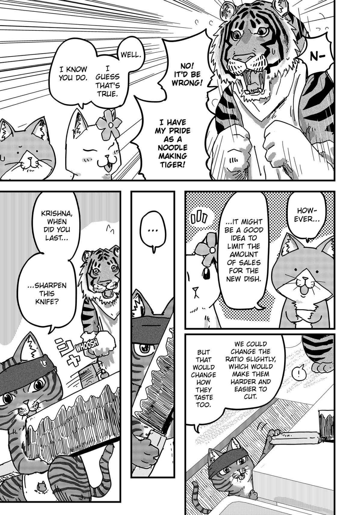 Red Cat Ramen Chapter 31 13