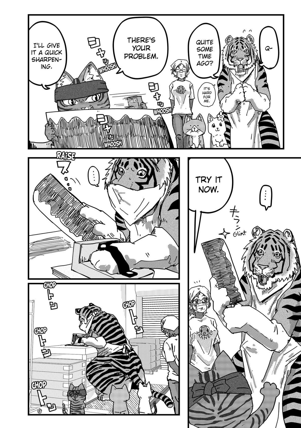 Red Cat Ramen Chapter 31 14