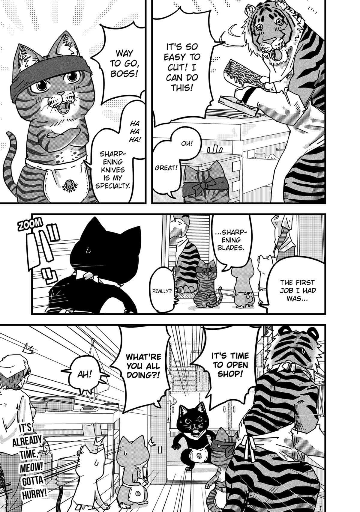 Red Cat Ramen Chapter 31 15