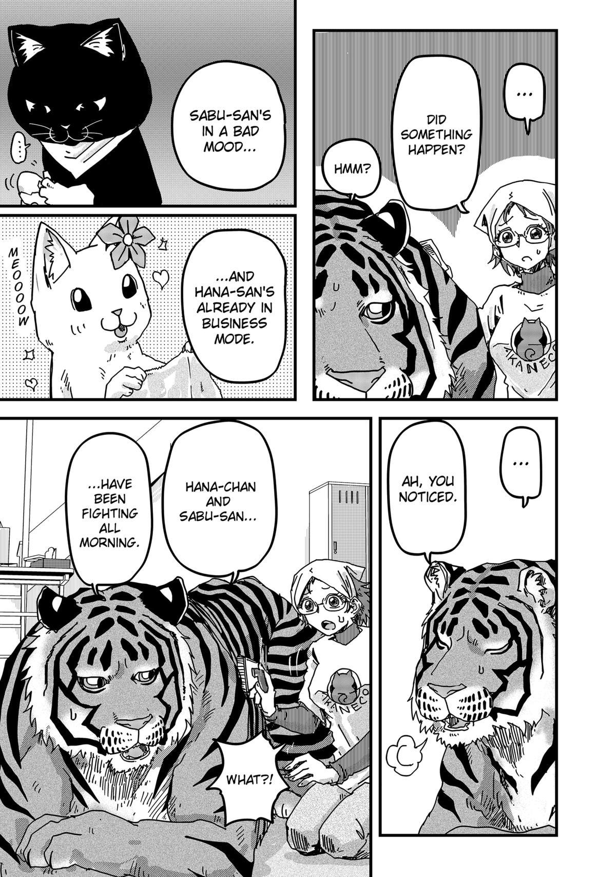 Red Cat Ramen Chapter 32 3