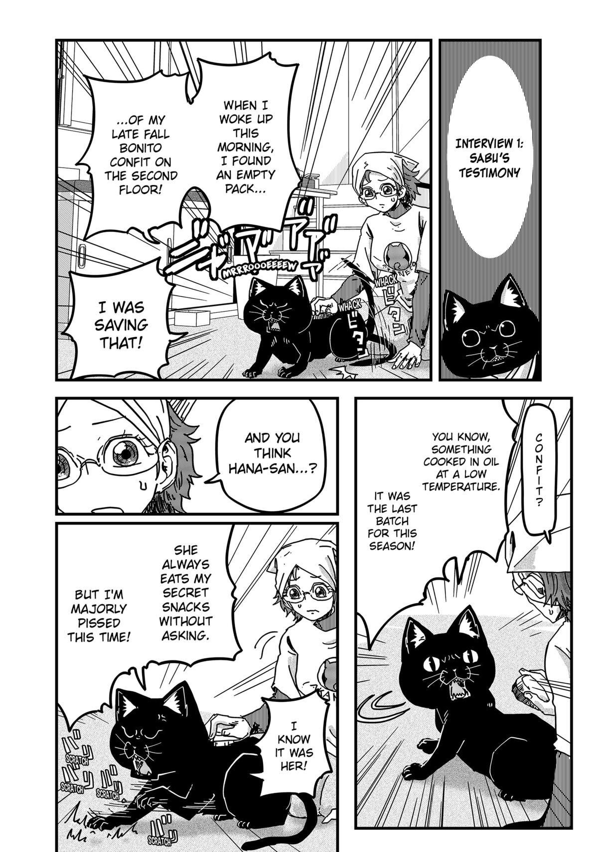 Red Cat Ramen Chapter 32 4