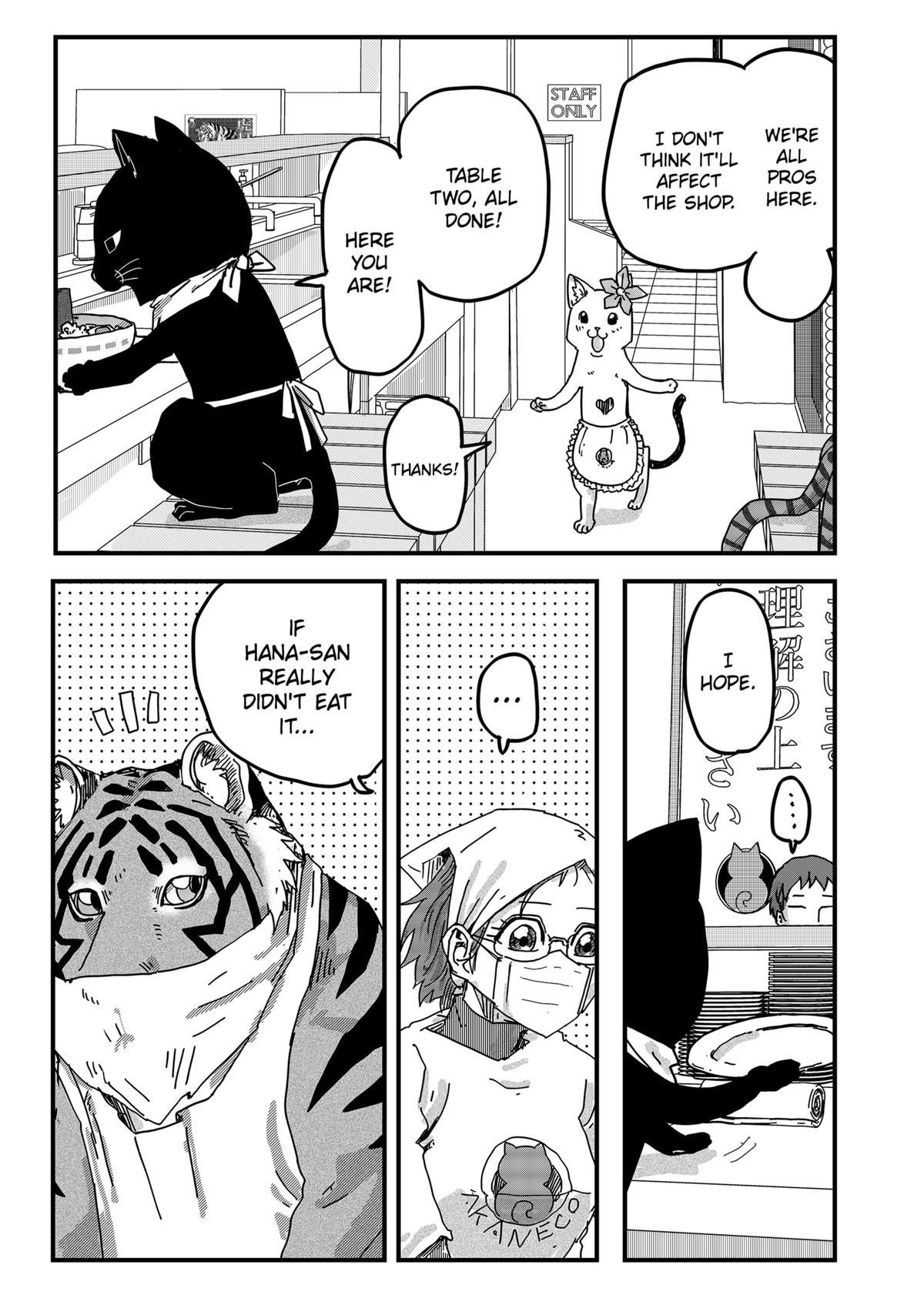 Red Cat Ramen Chapter 32 7
