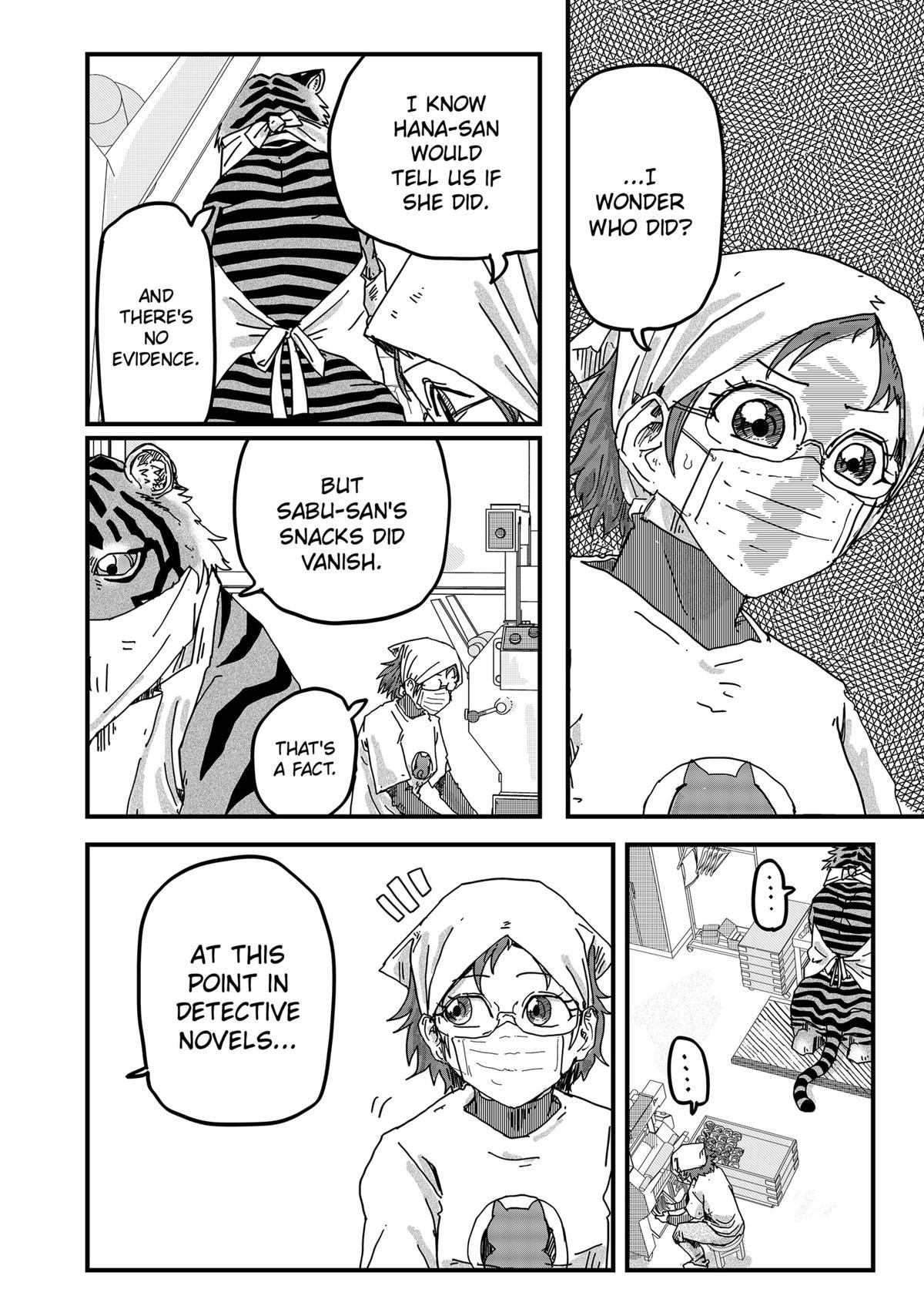 Red Cat Ramen Chapter 32 8