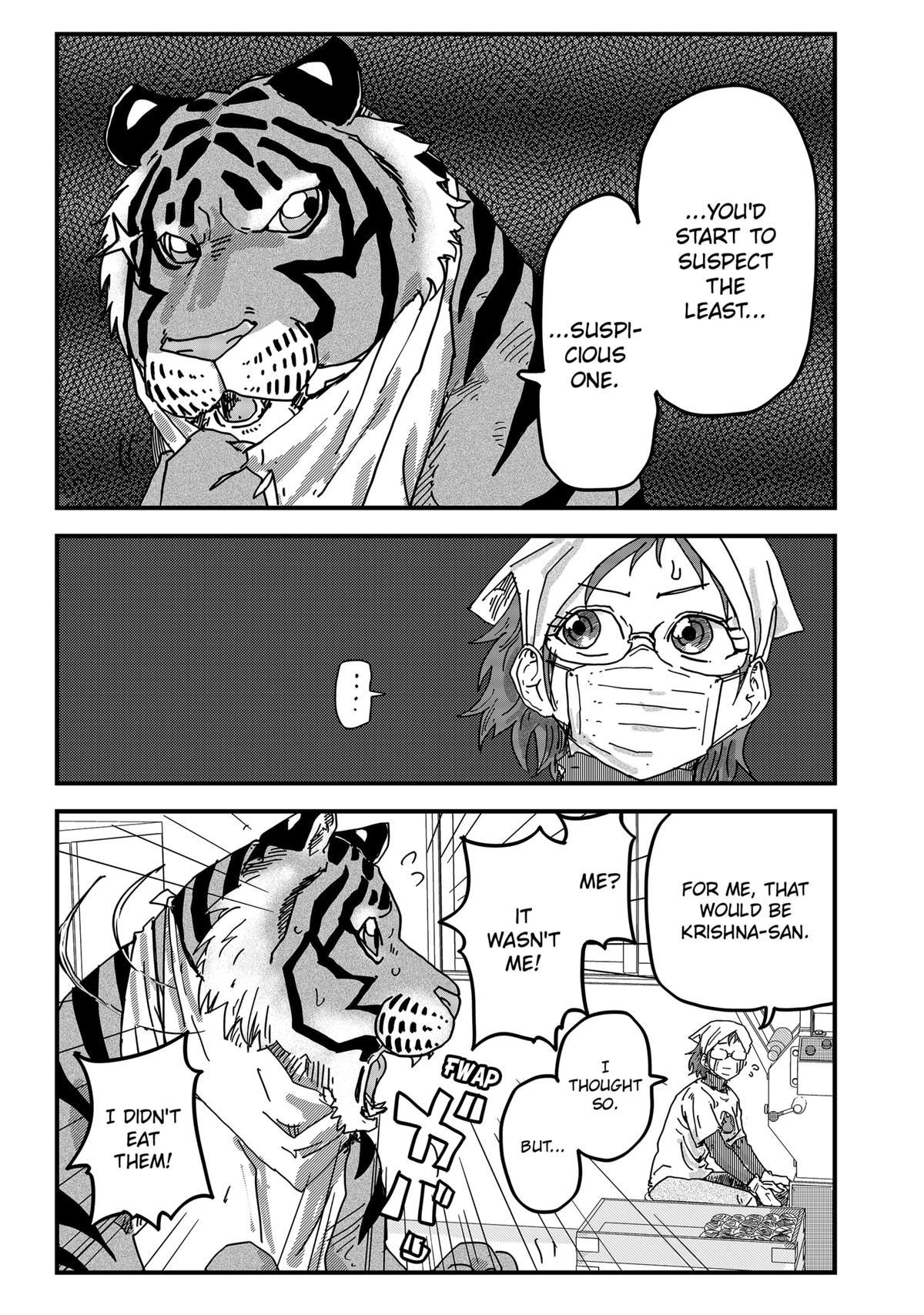 Red Cat Ramen Chapter 32 9