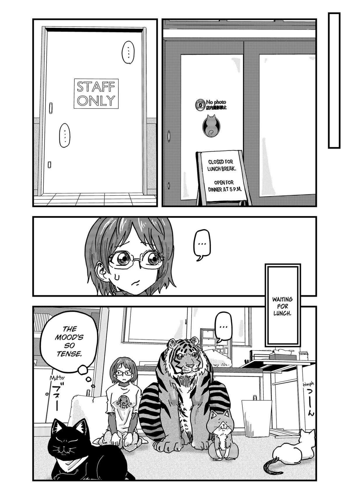 Red Cat Ramen Chapter 32 10