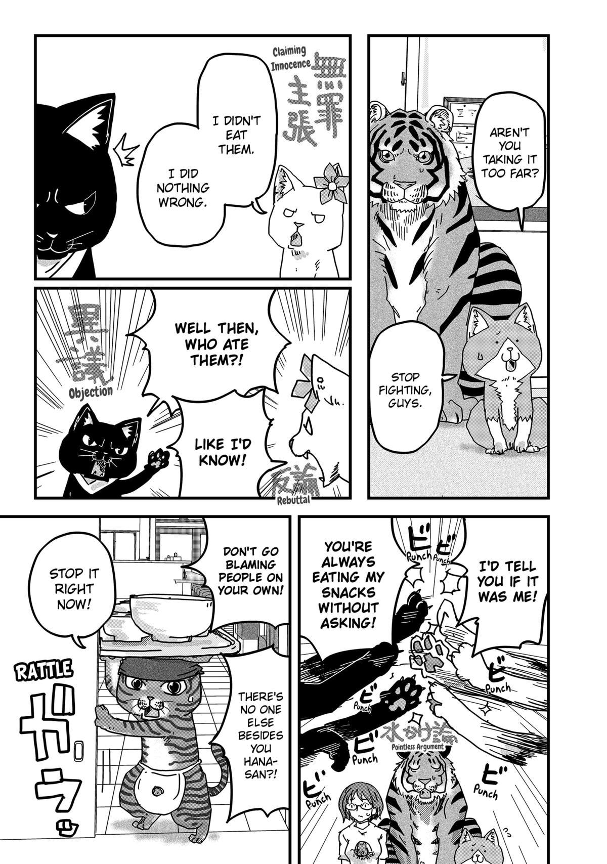 Red Cat Ramen Chapter 32 11