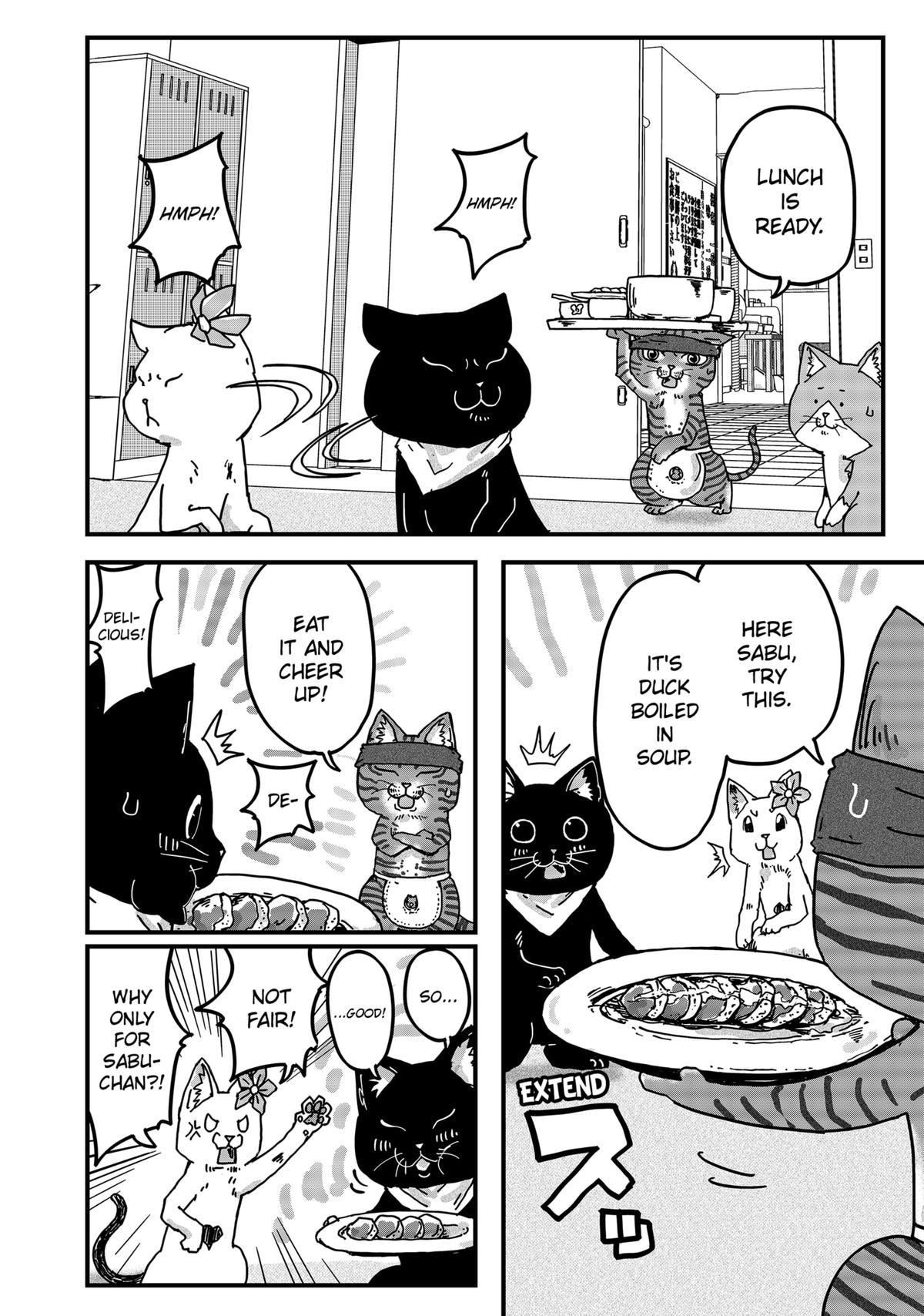 Red Cat Ramen Chapter 32 12