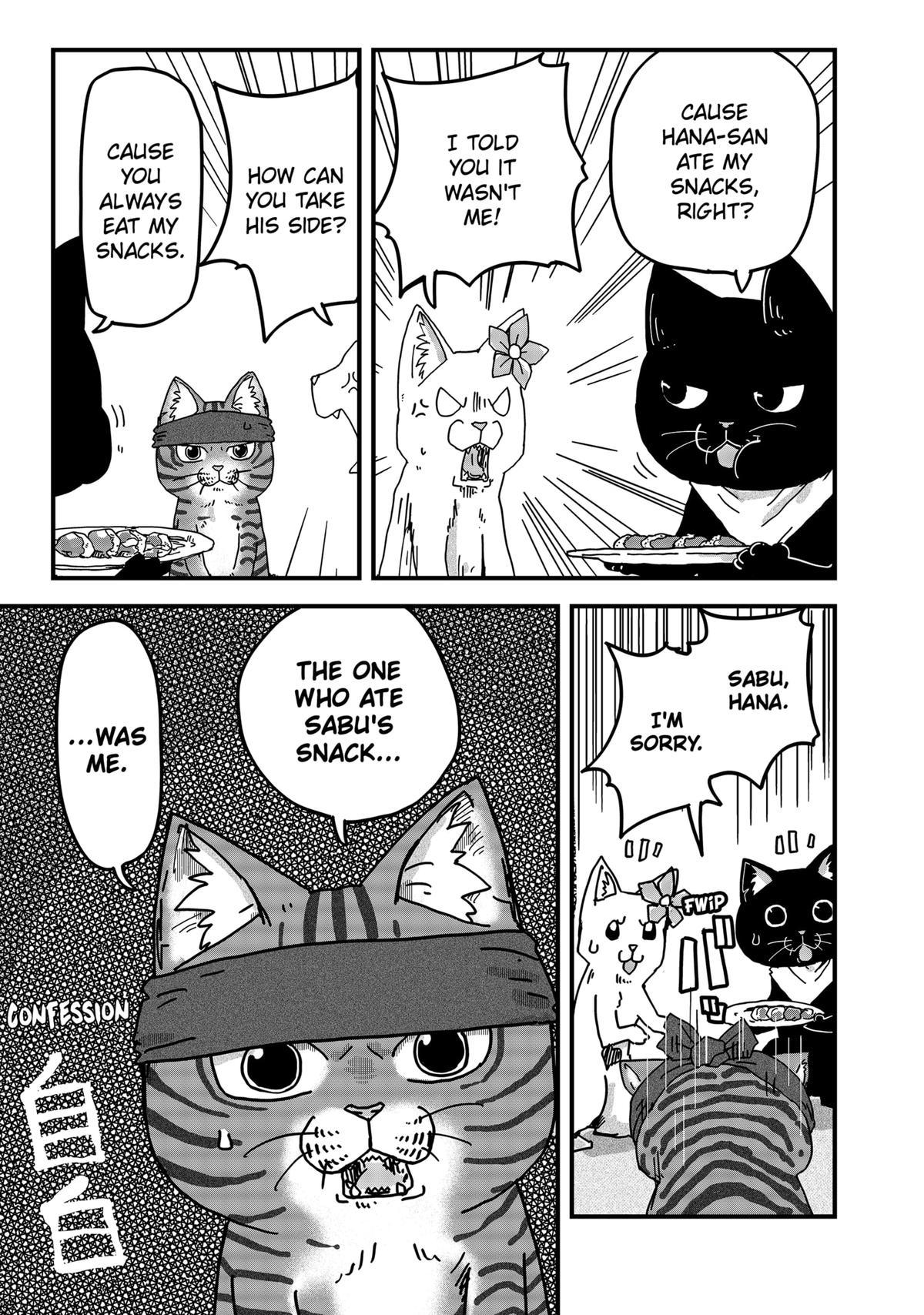 Red Cat Ramen Chapter 32 13