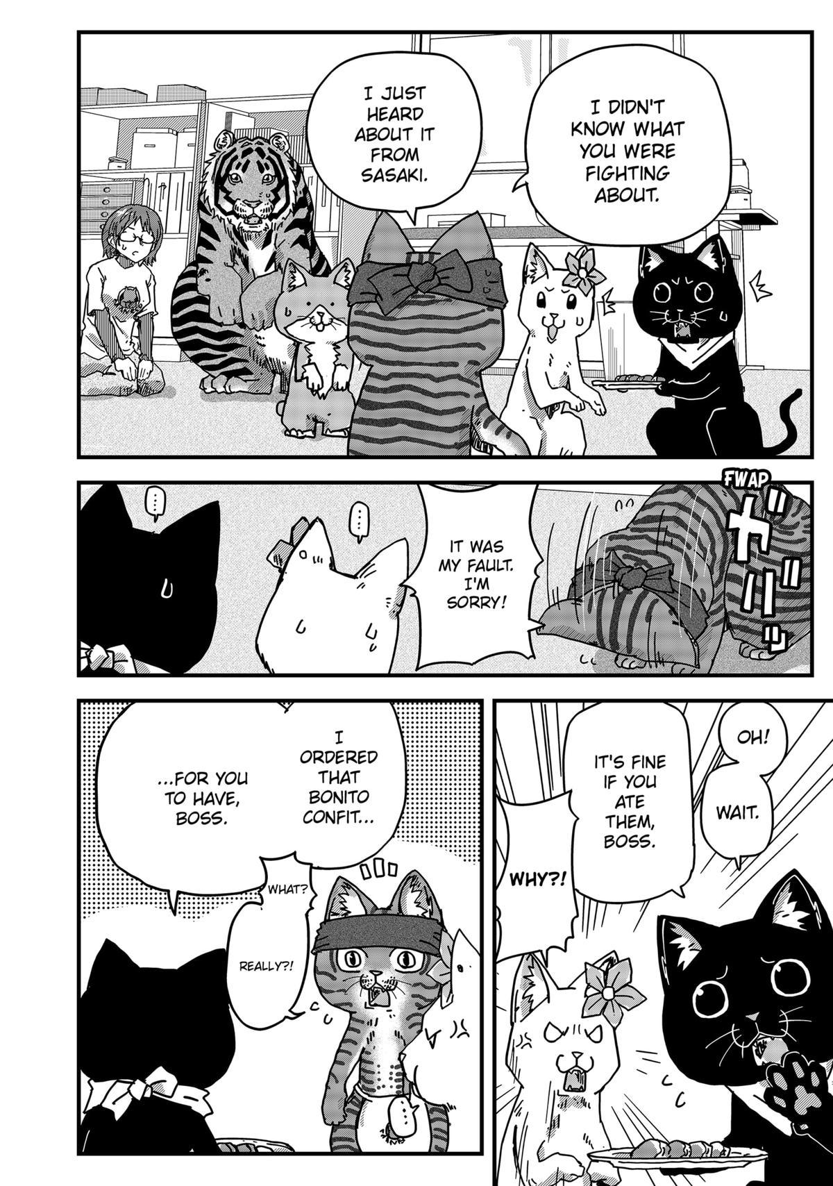 Red Cat Ramen Chapter 32 14