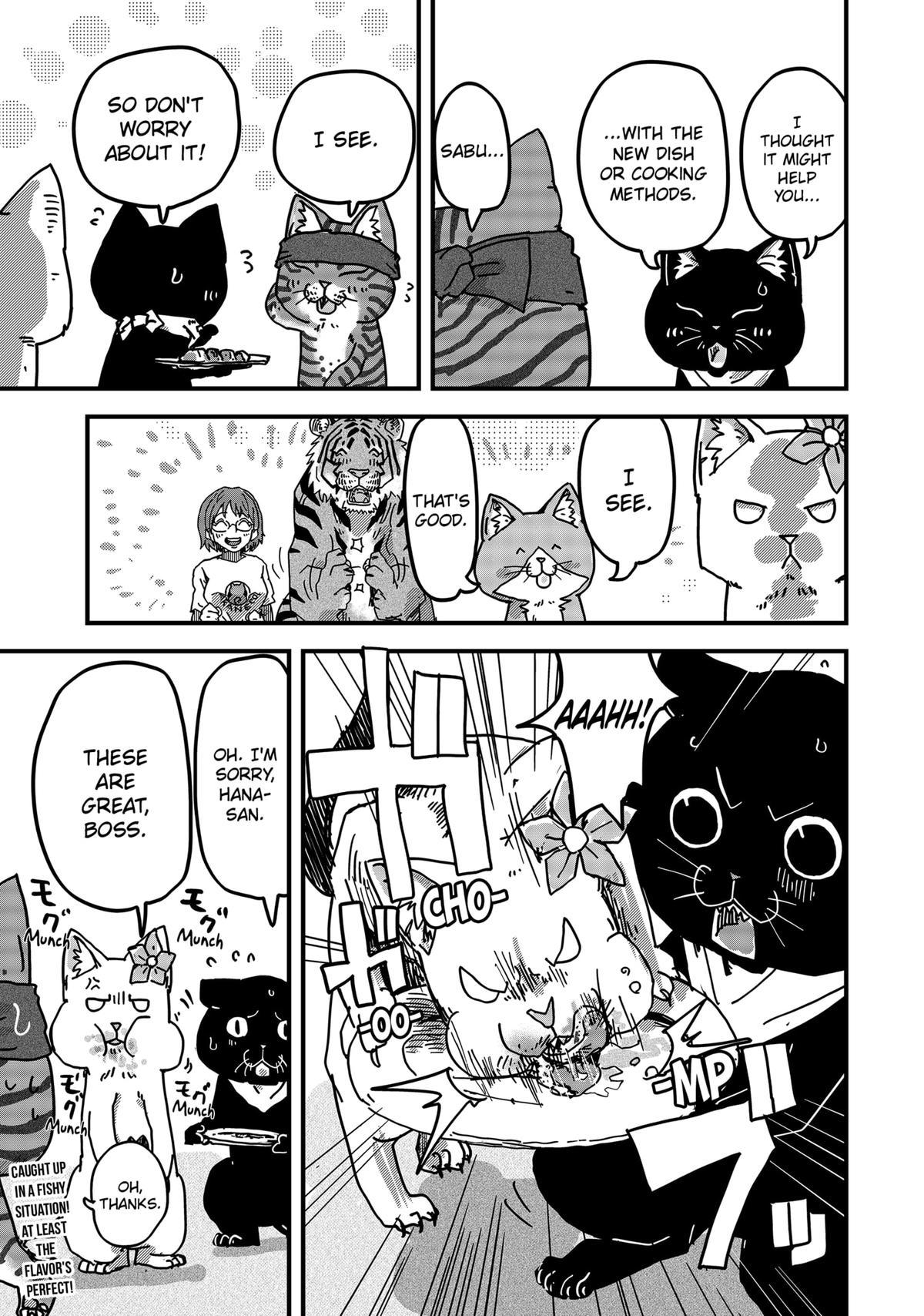 Red Cat Ramen Chapter 32 15