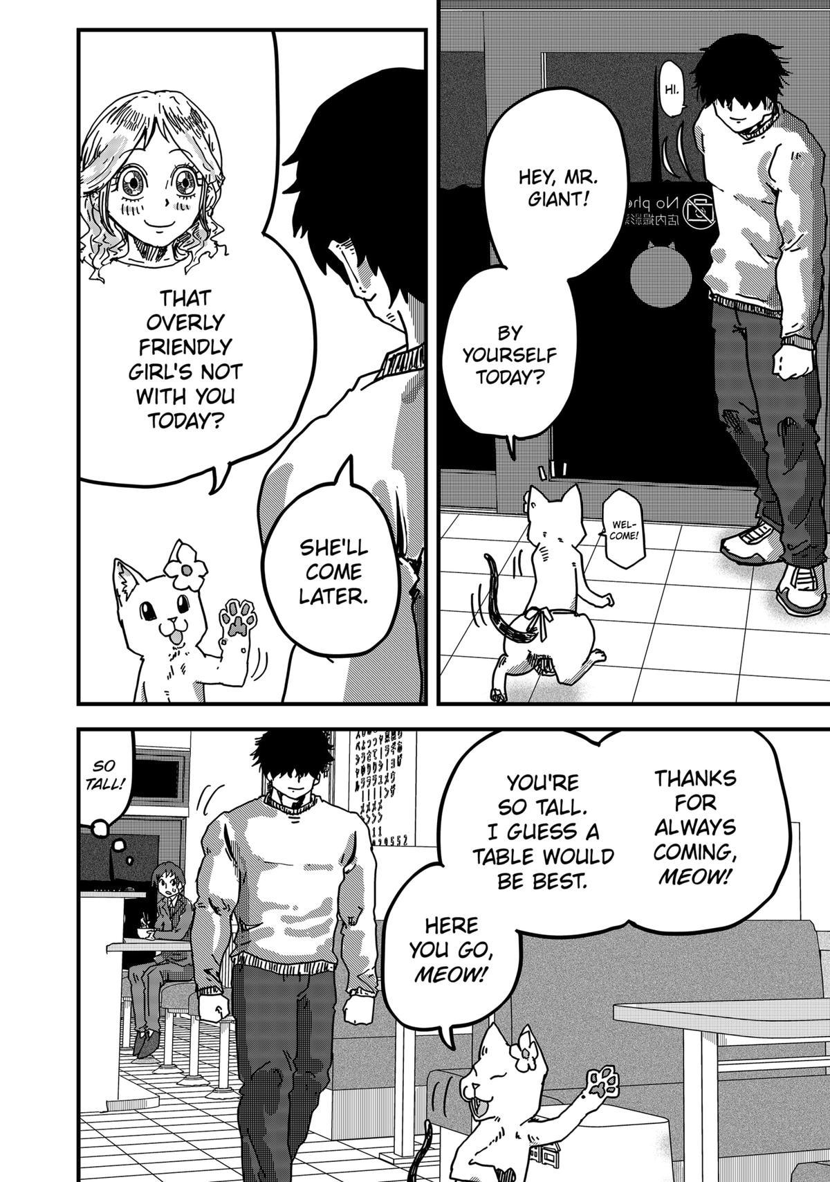 Red Cat Ramen Chapter 33 2