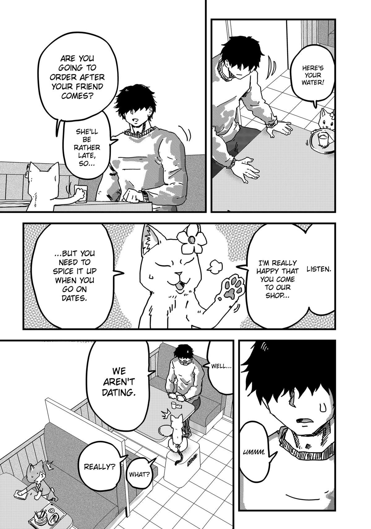 Red Cat Ramen Chapter 33 3