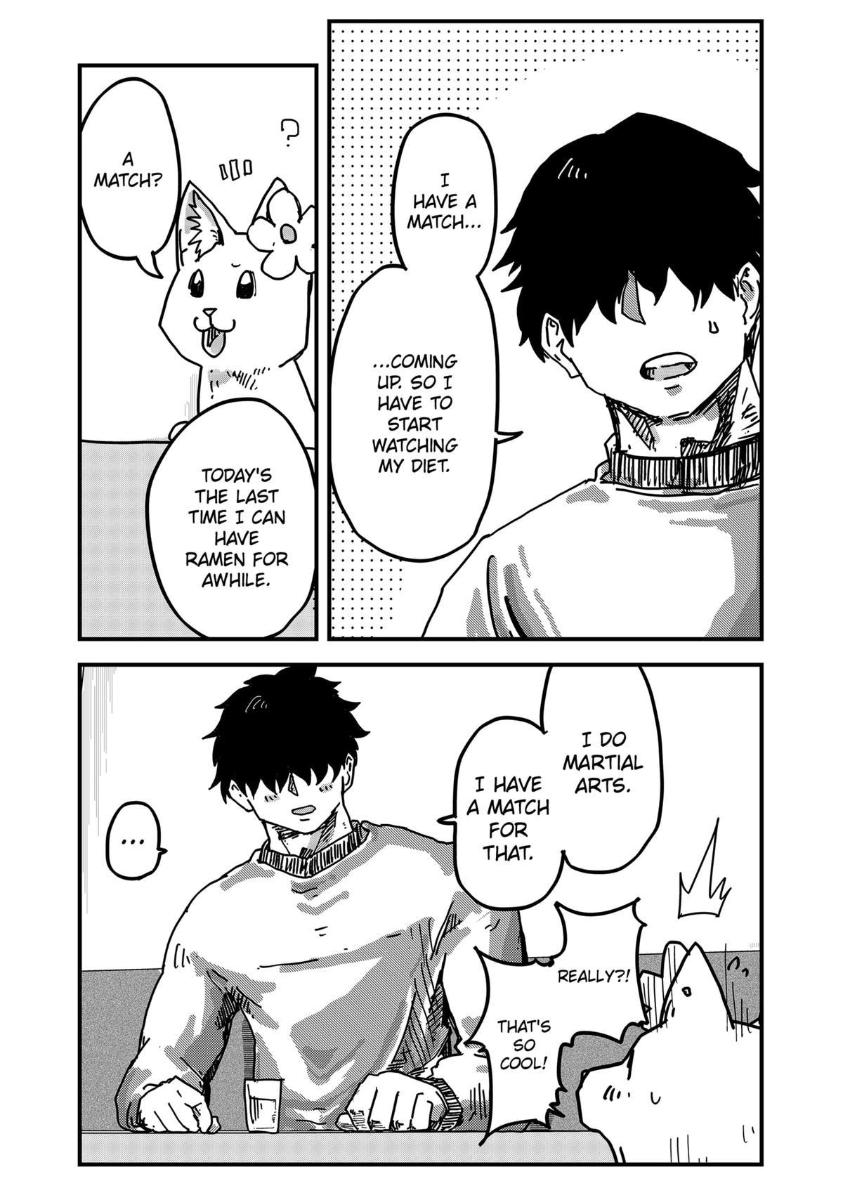 Red Cat Ramen Chapter 33 5