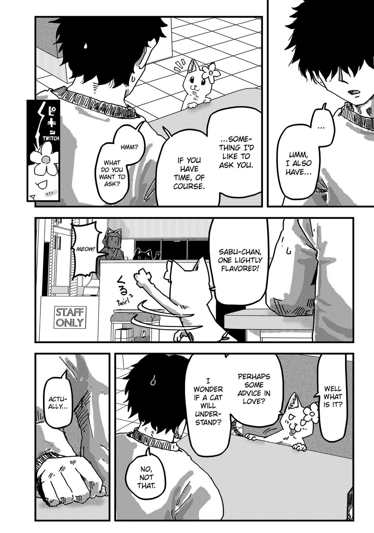 Red Cat Ramen Chapter 33 6