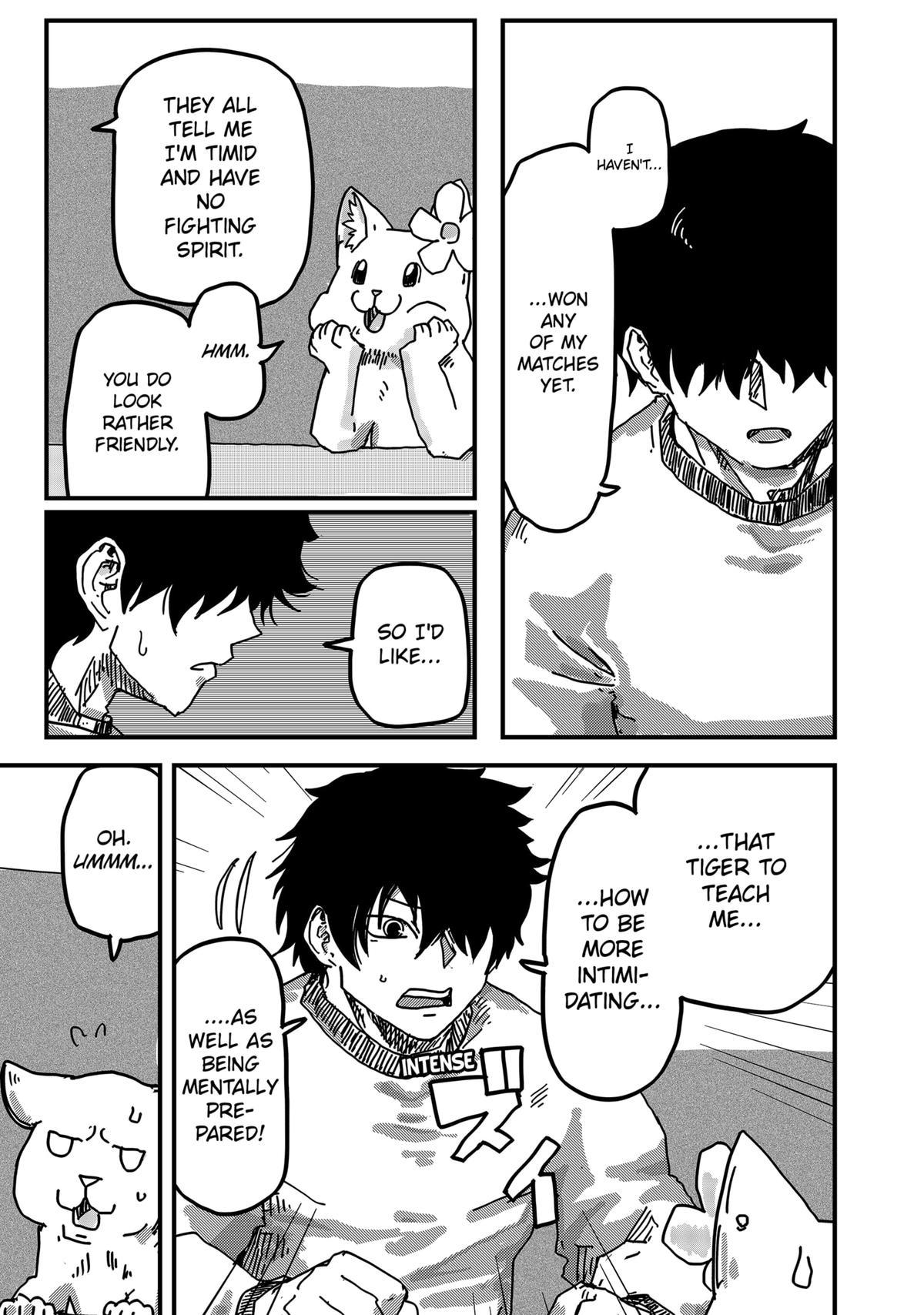 Red Cat Ramen Chapter 33 7