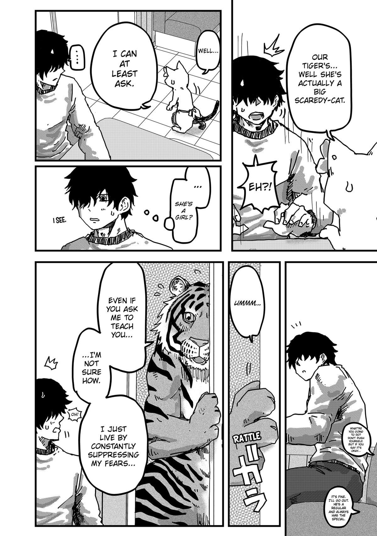 Red Cat Ramen Chapter 33 8