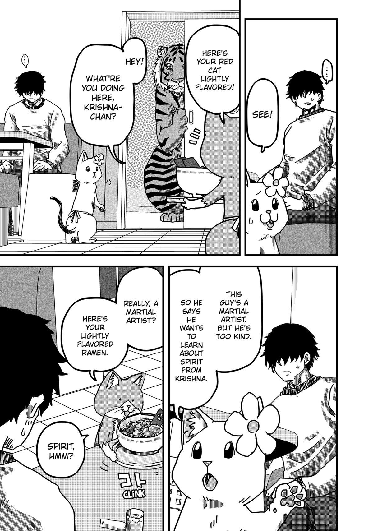 Red Cat Ramen Chapter 33 9