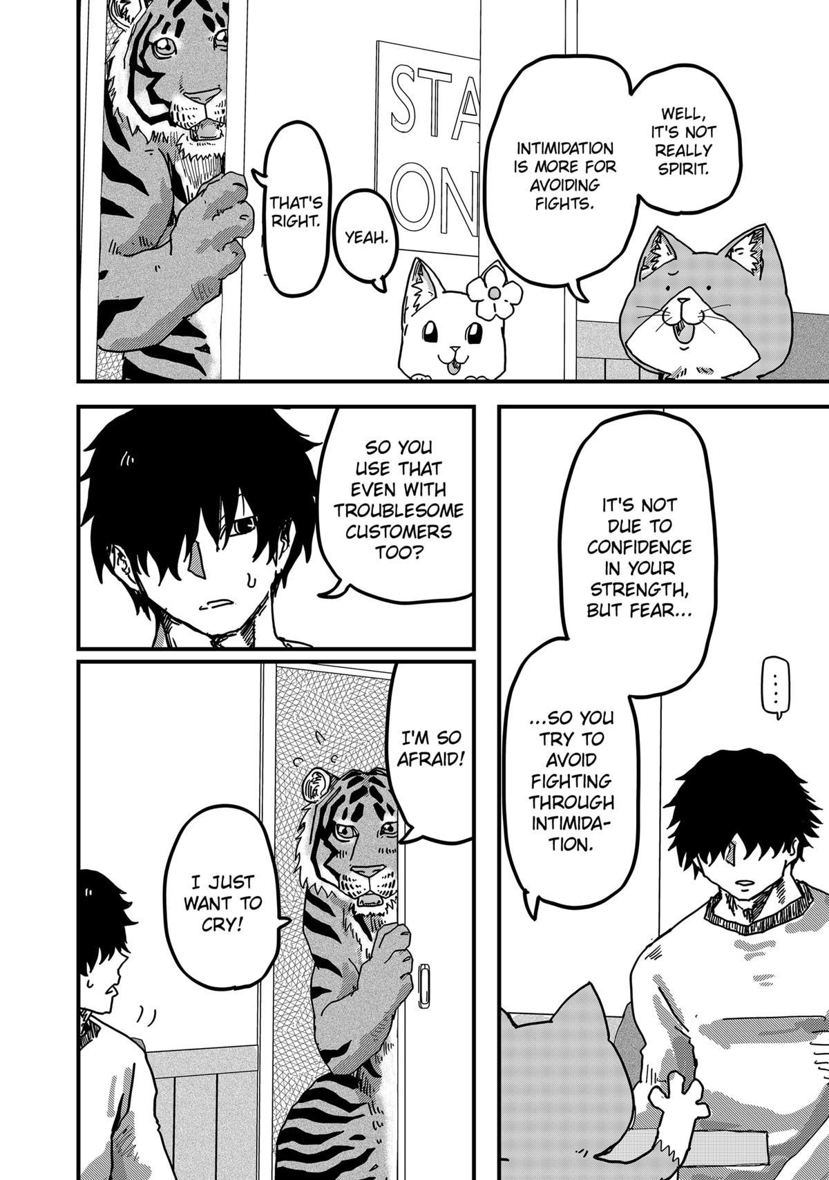 Red Cat Ramen Chapter 33 10