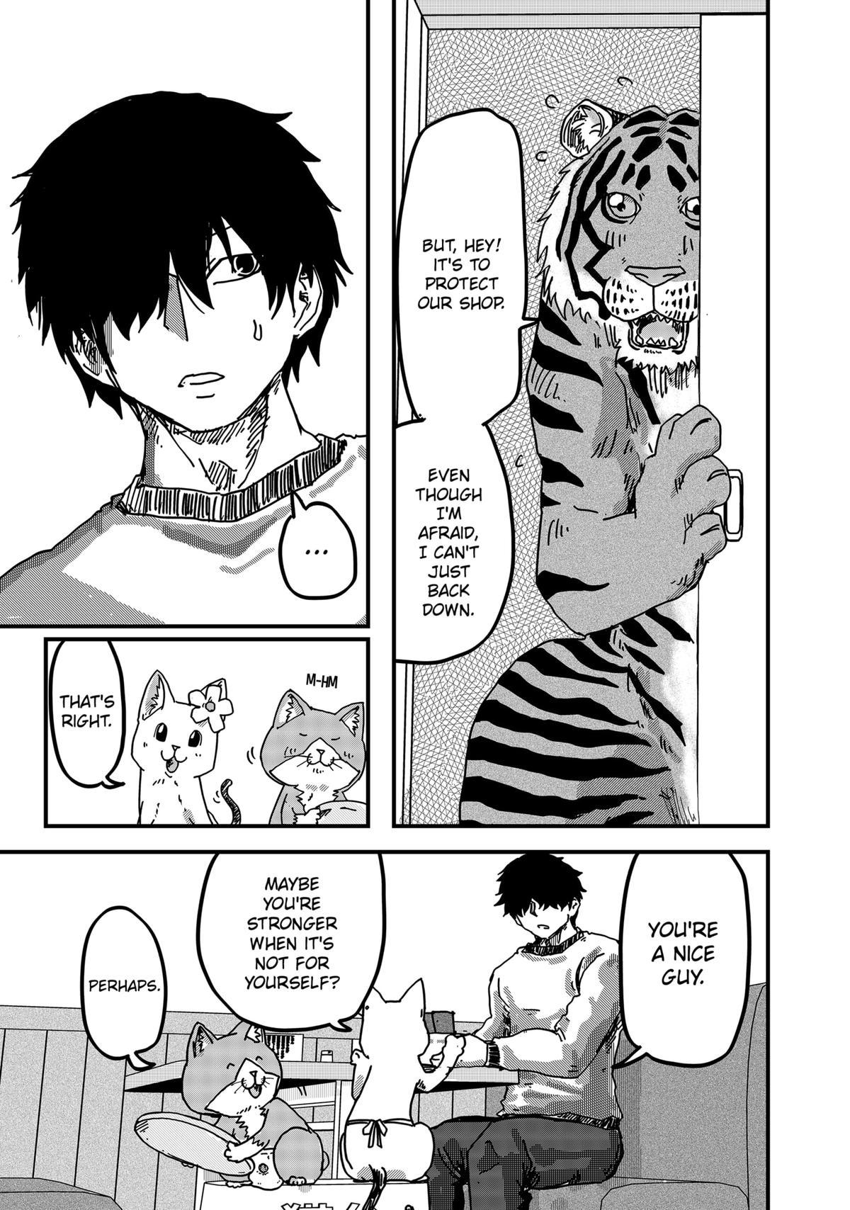 Red Cat Ramen Chapter 33 11