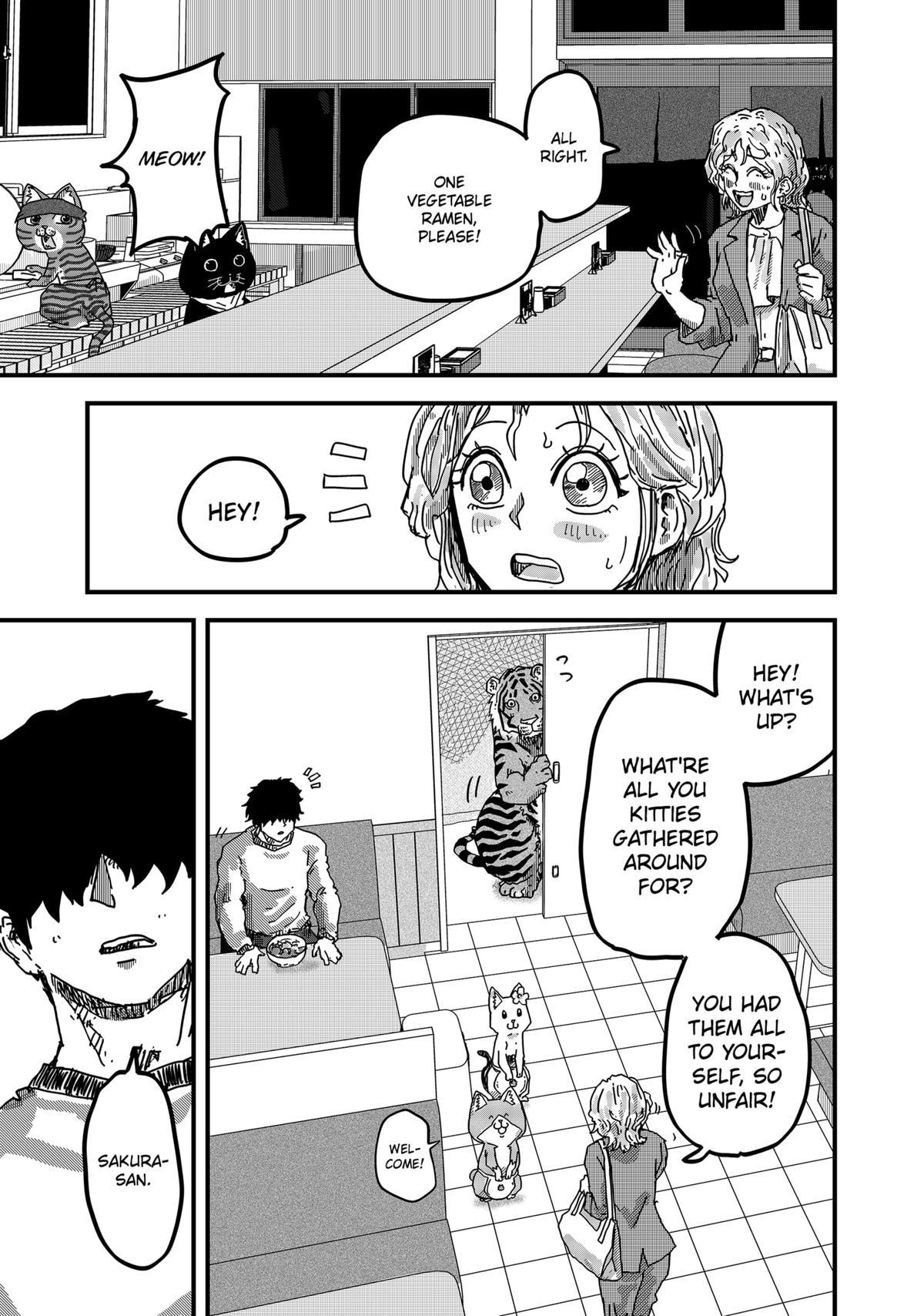 Red Cat Ramen Chapter 33 13