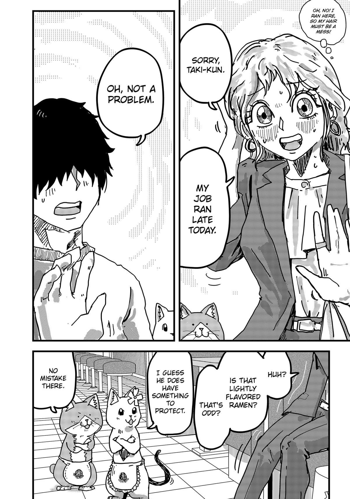 Red Cat Ramen Chapter 33 14